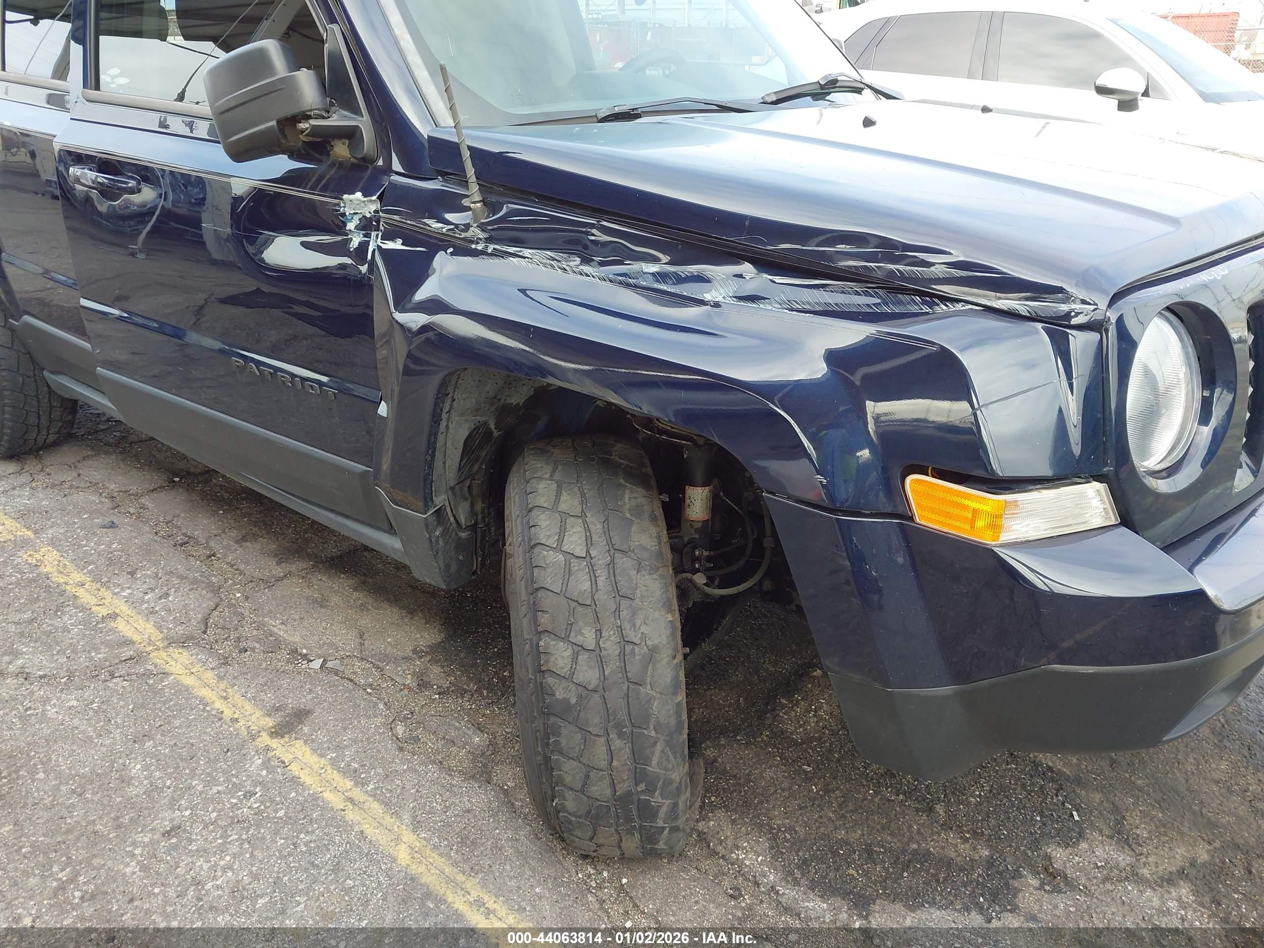JEEP PATRIOT image 6