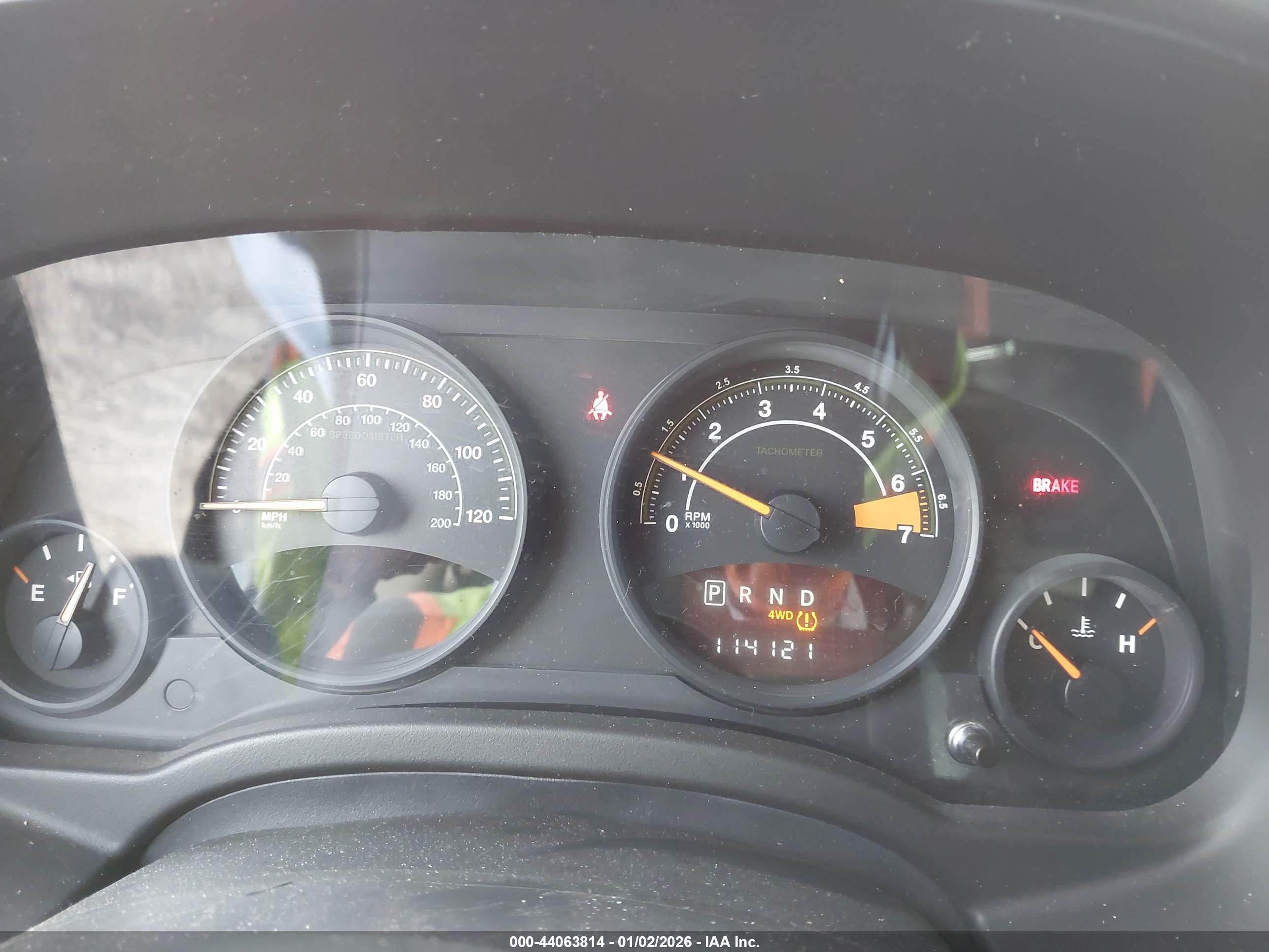 JEEP PATRIOT image 7