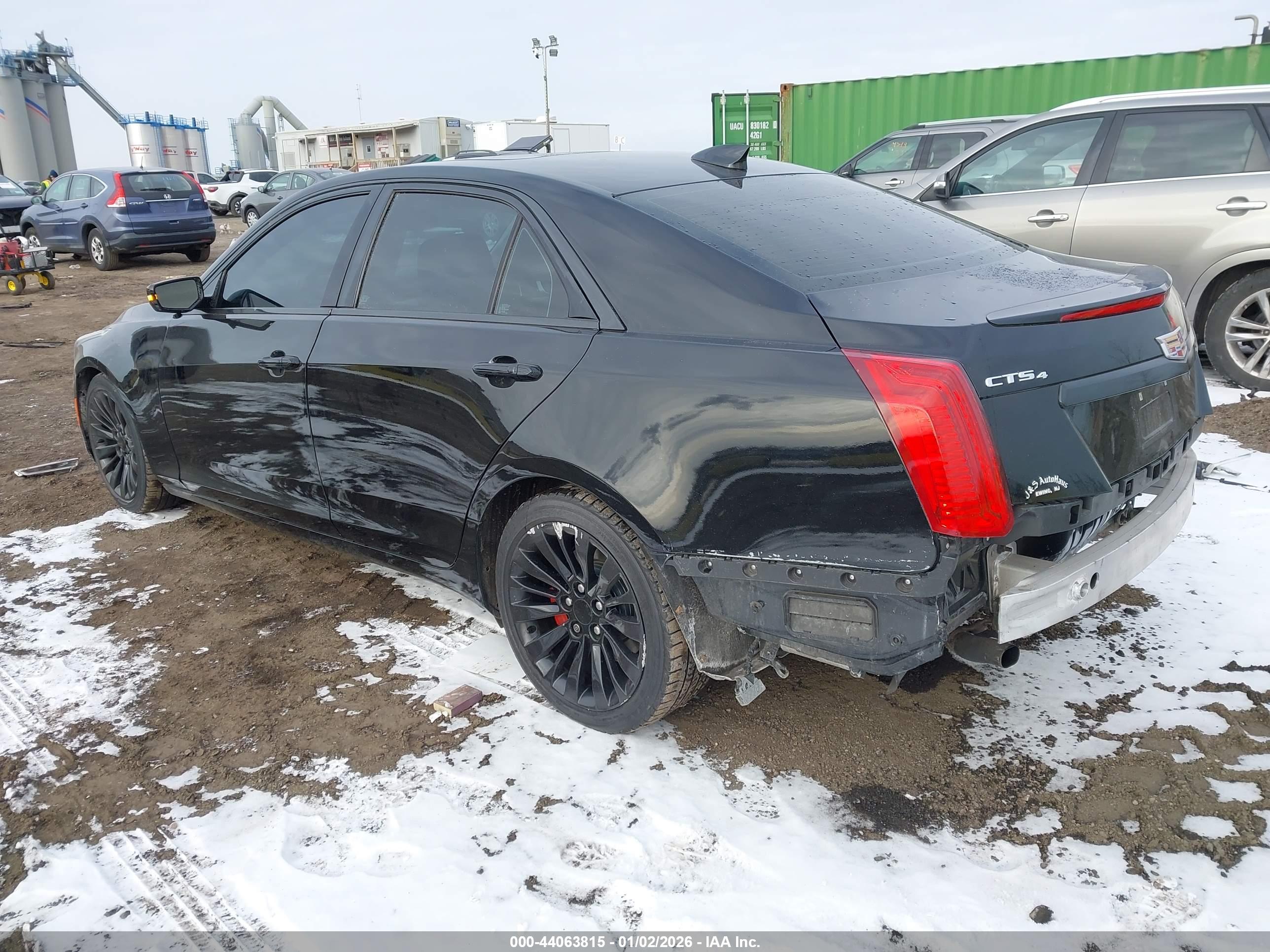 CADILLAC CTS image 3