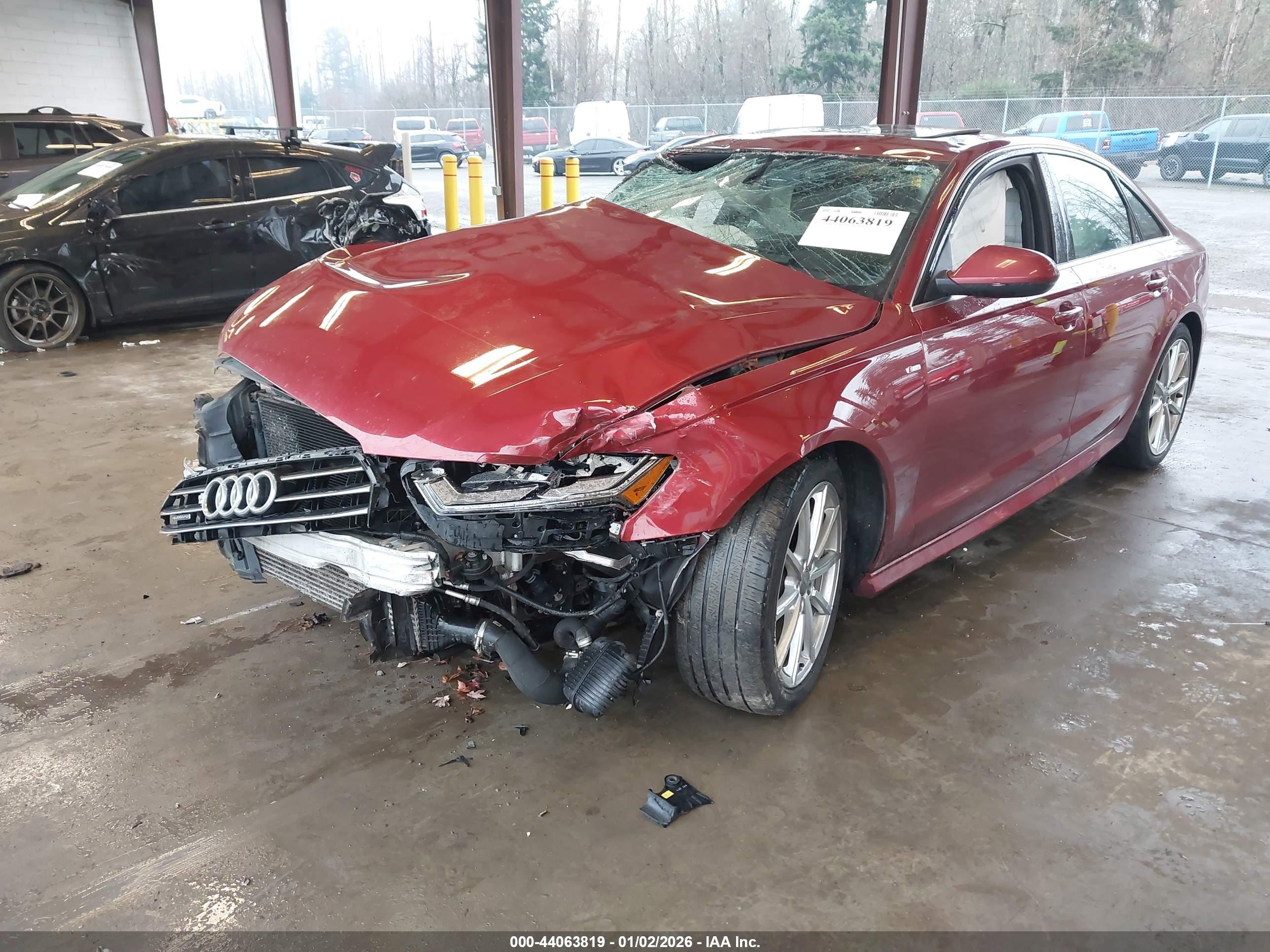 AUDI A6 image 2