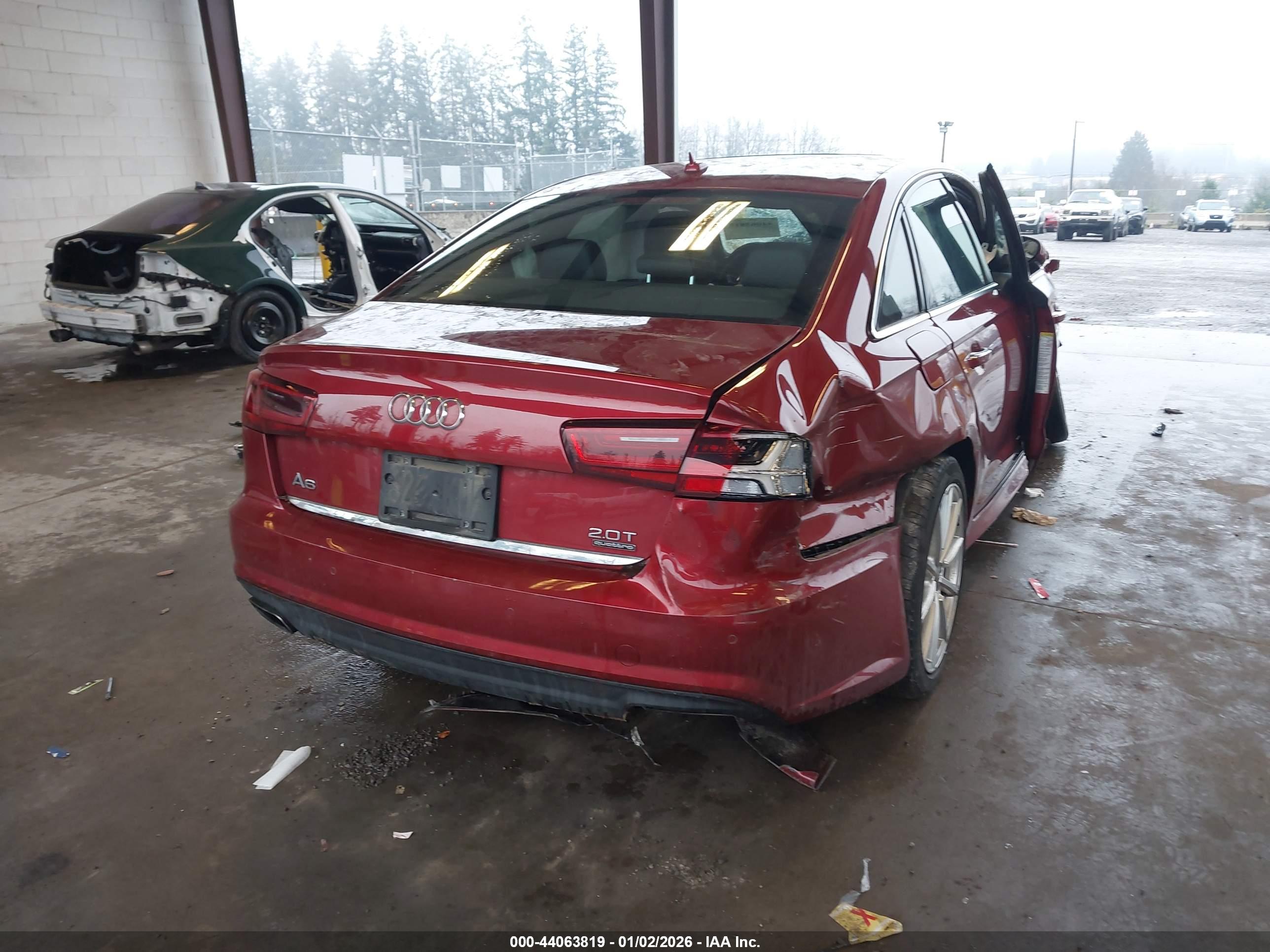 AUDI A6 image 4