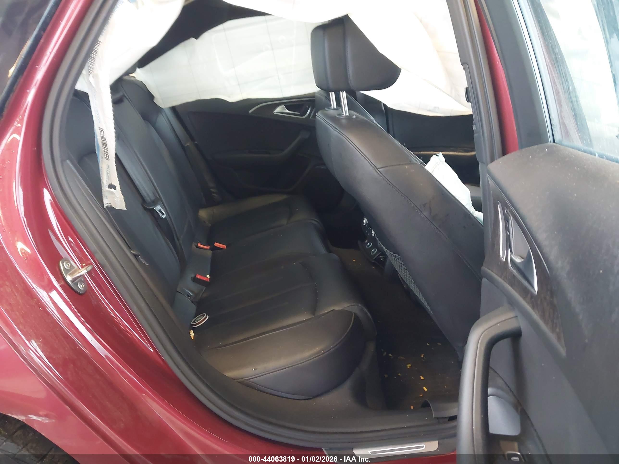 AUDI A6 image 8