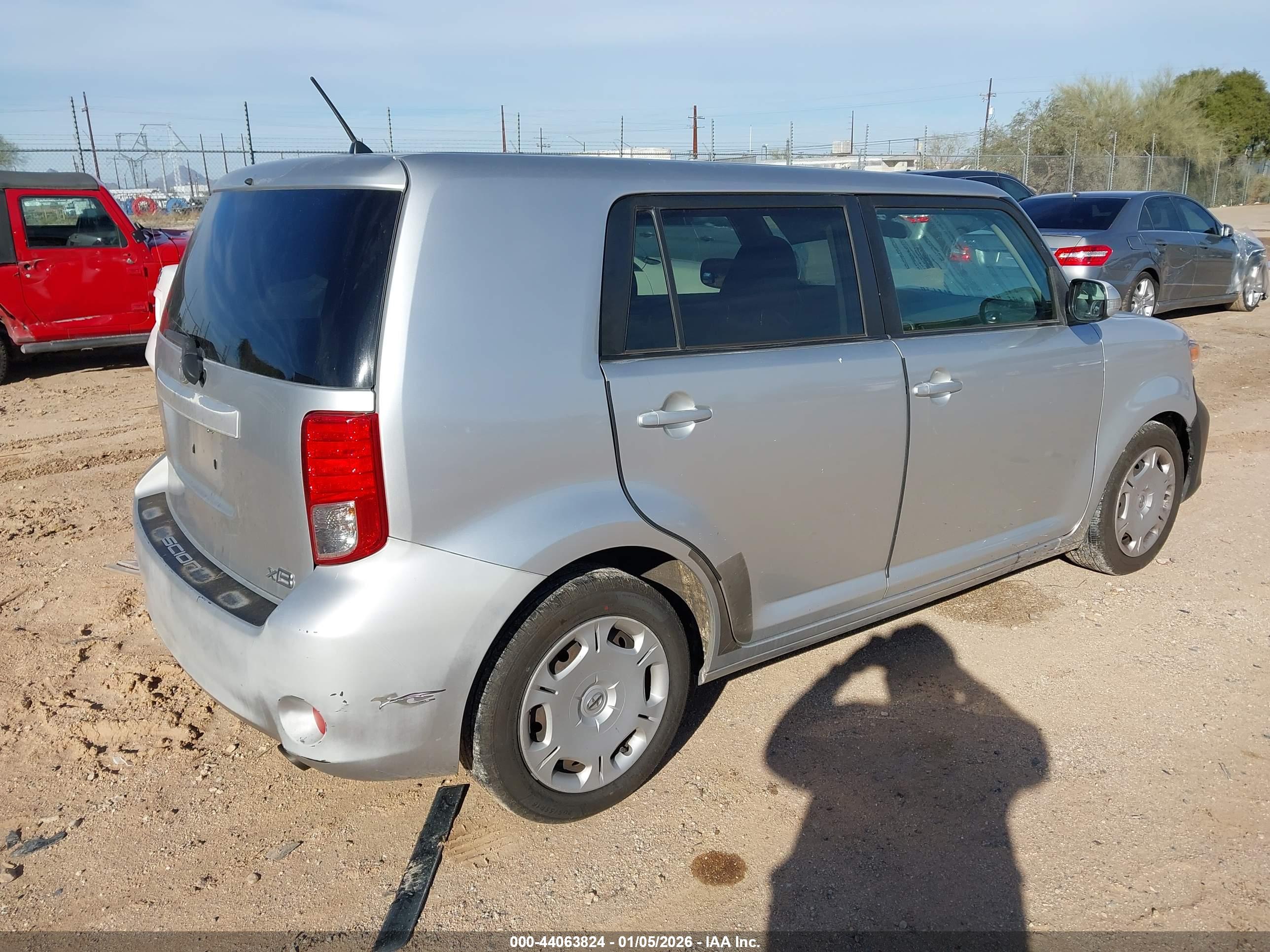 SCION XB image 4