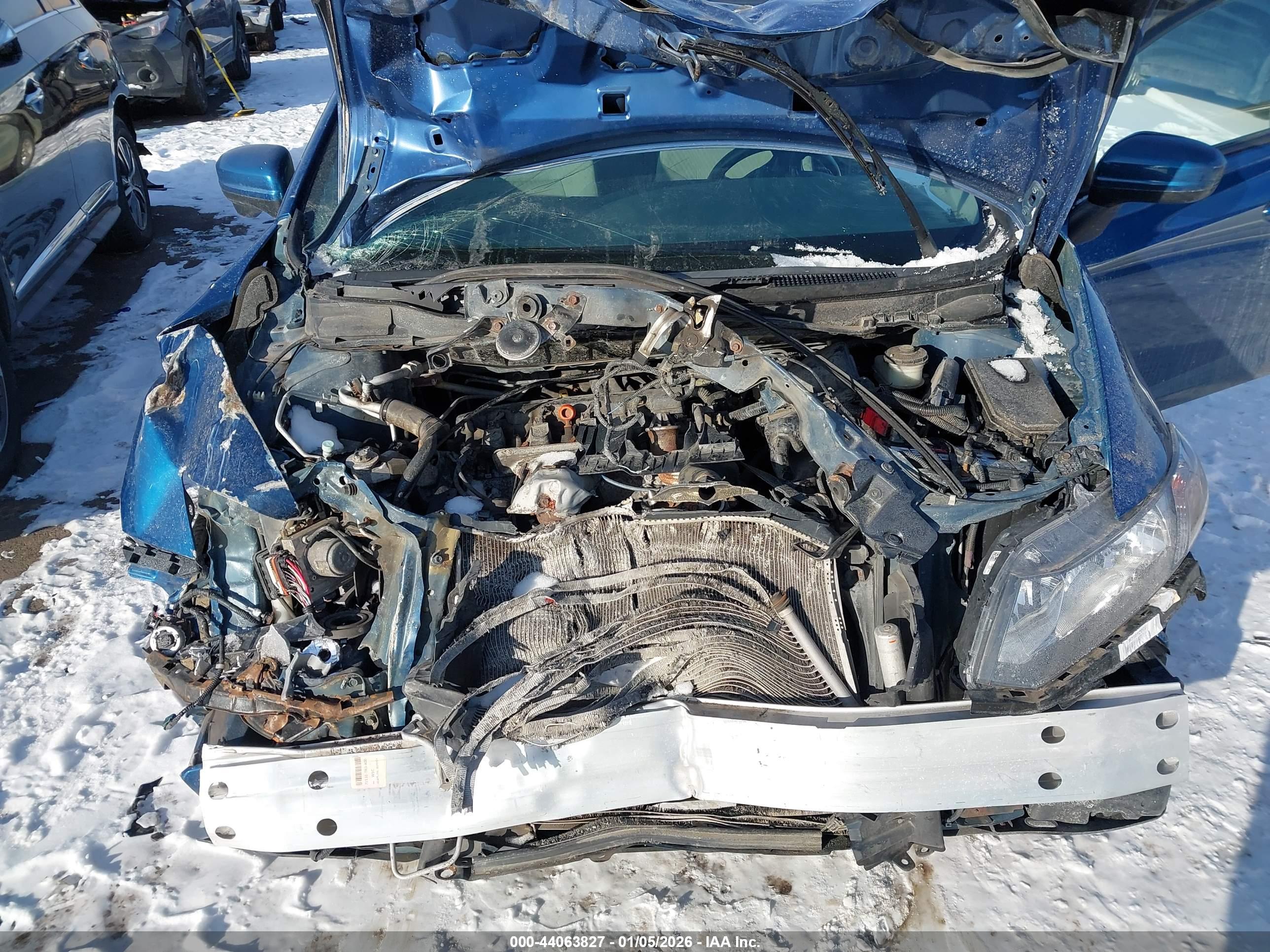 HONDA CIVIC image 10