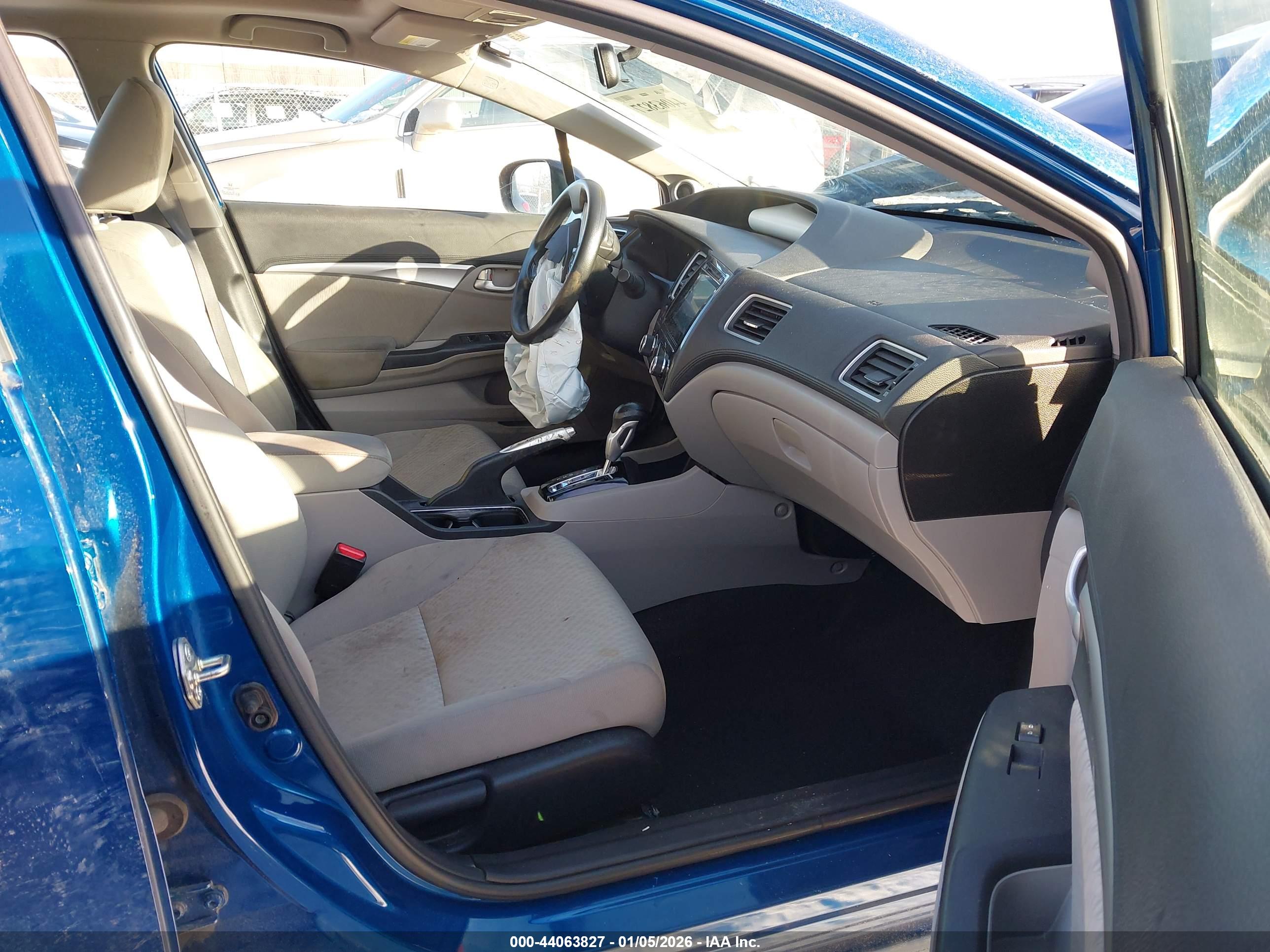 HONDA CIVIC image 5