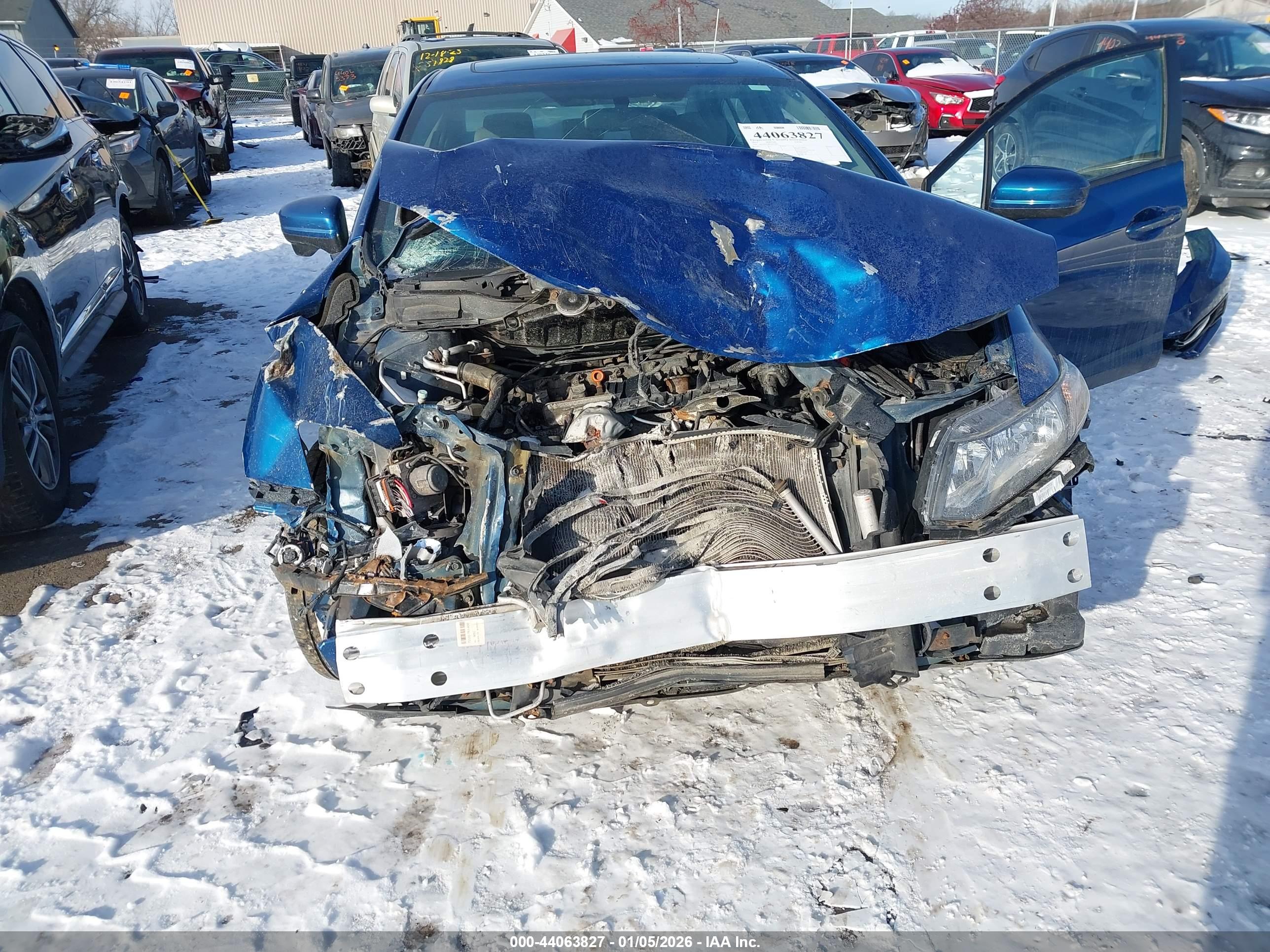 HONDA CIVIC image 6
