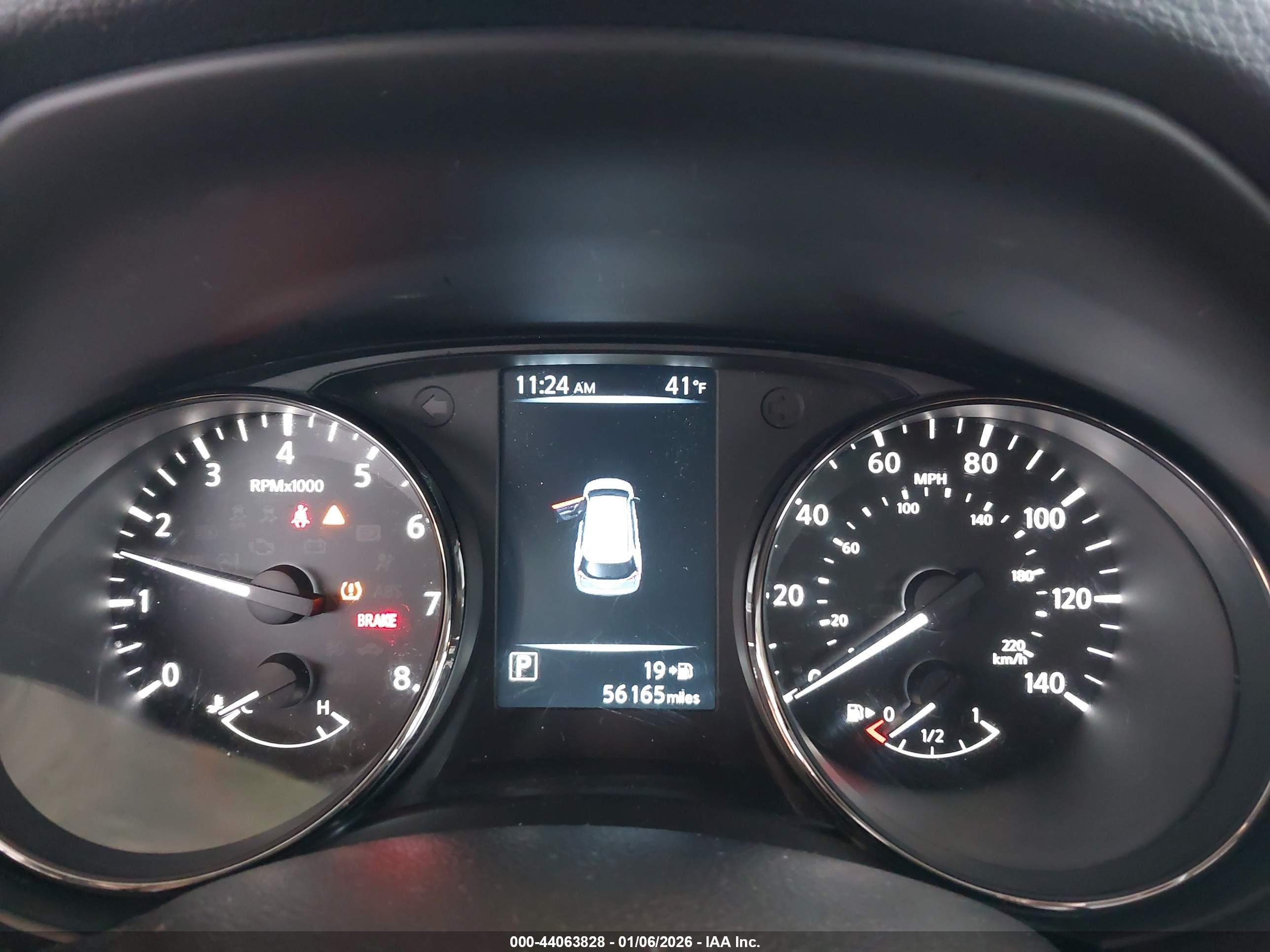 NISSAN ROGUE image 7