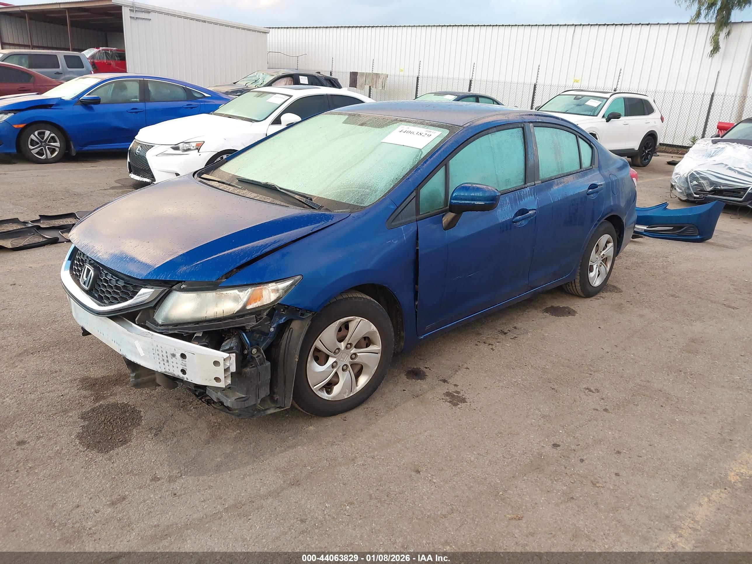 HONDA CIVIC image 2