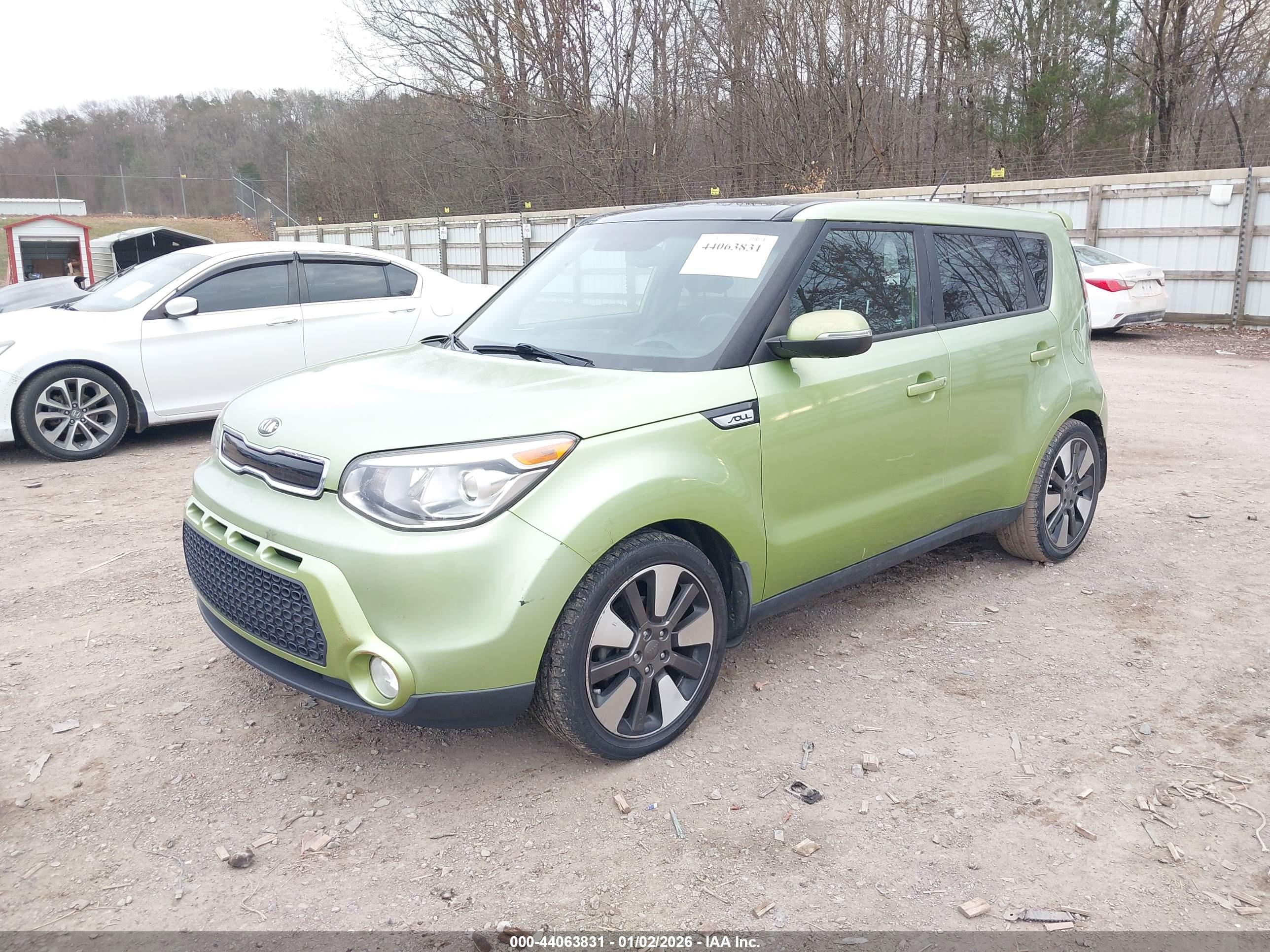 KIA SOUL image 2