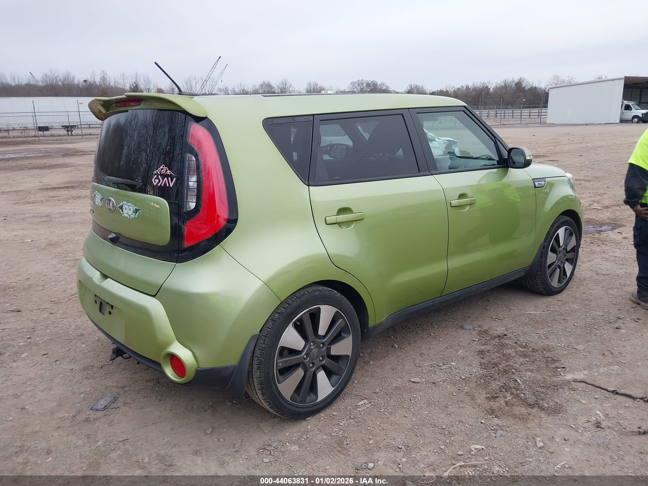 KIA SOUL image 4