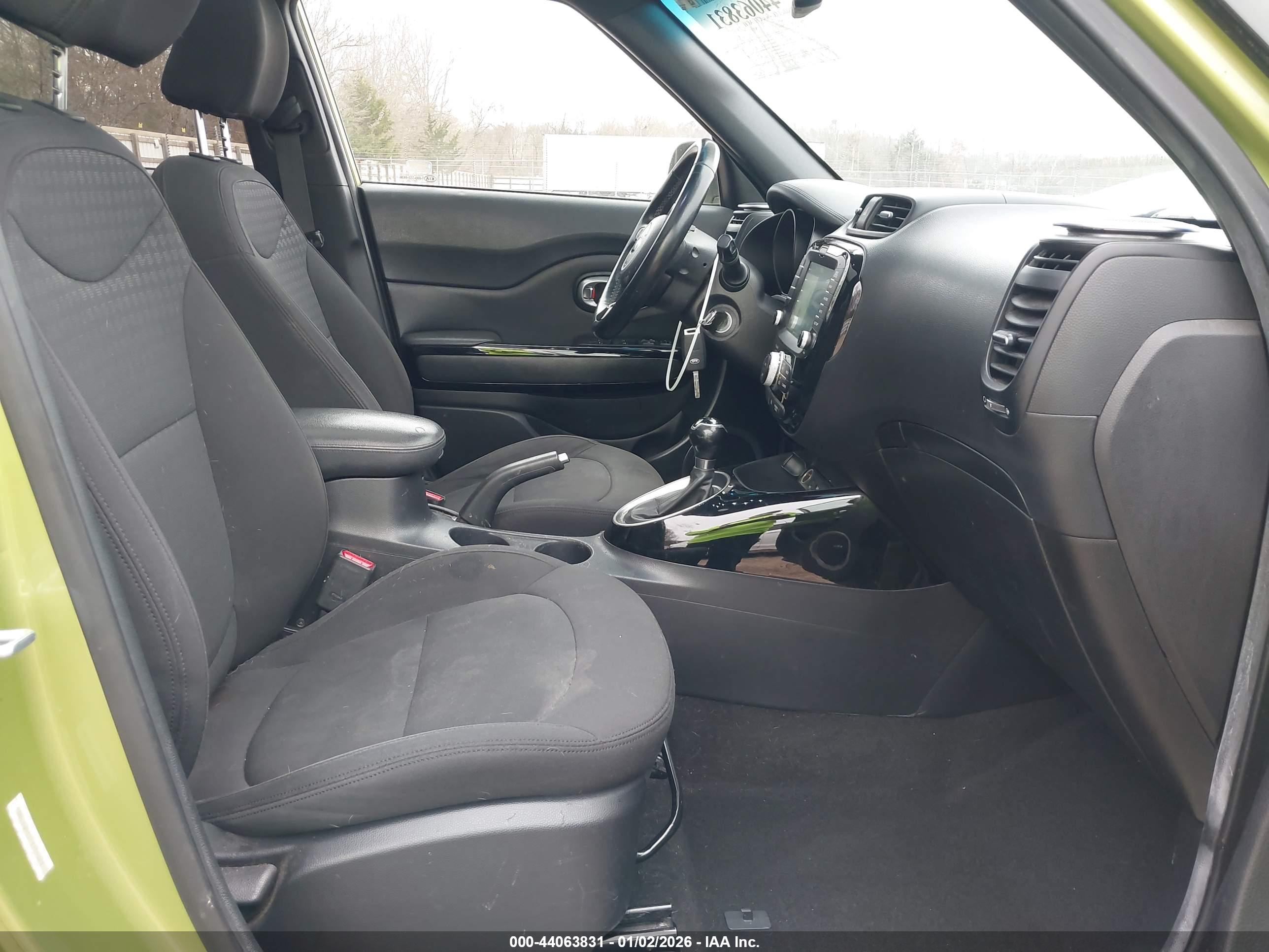 KIA SOUL image 5
