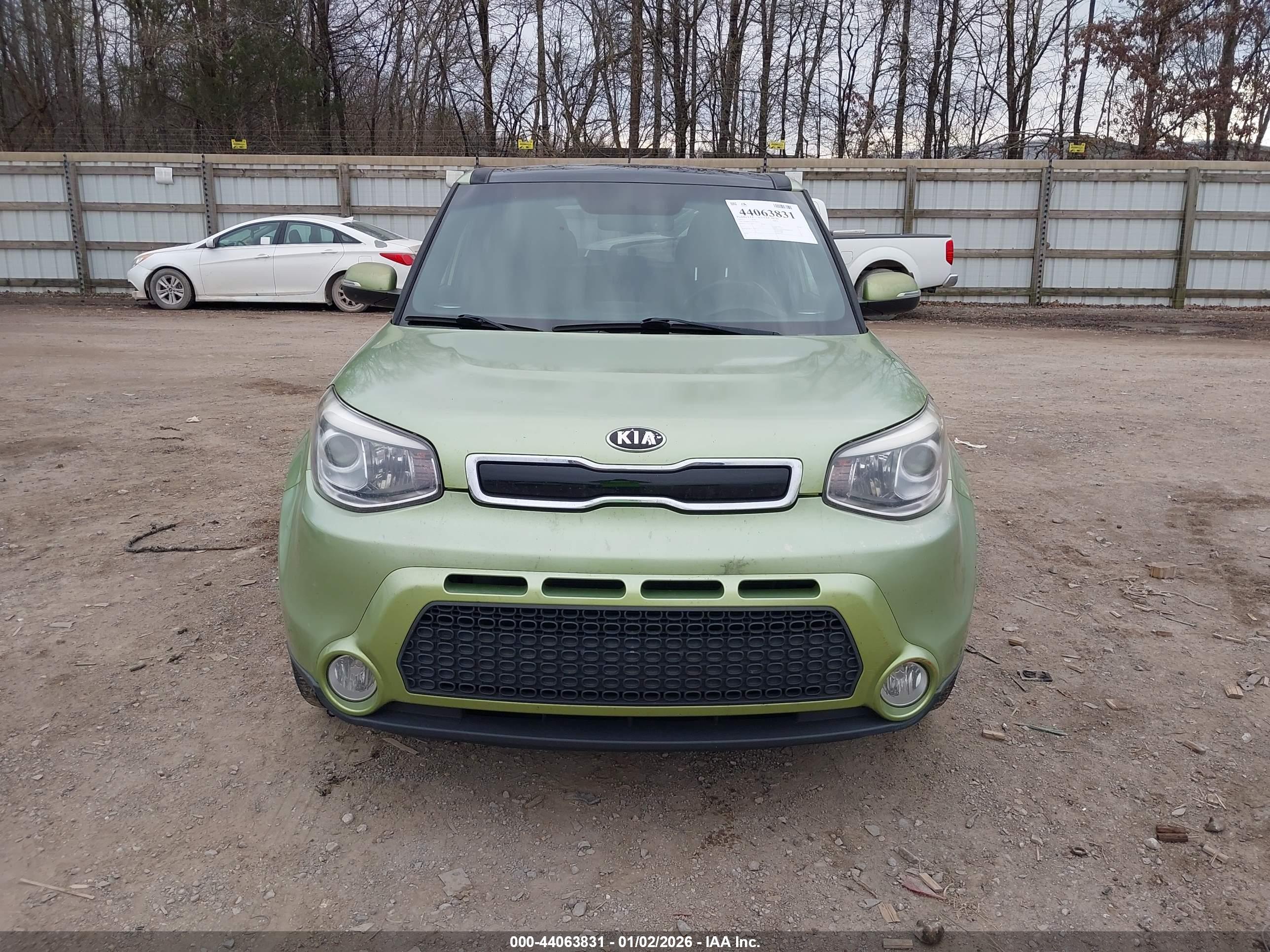 KIA SOUL image 6