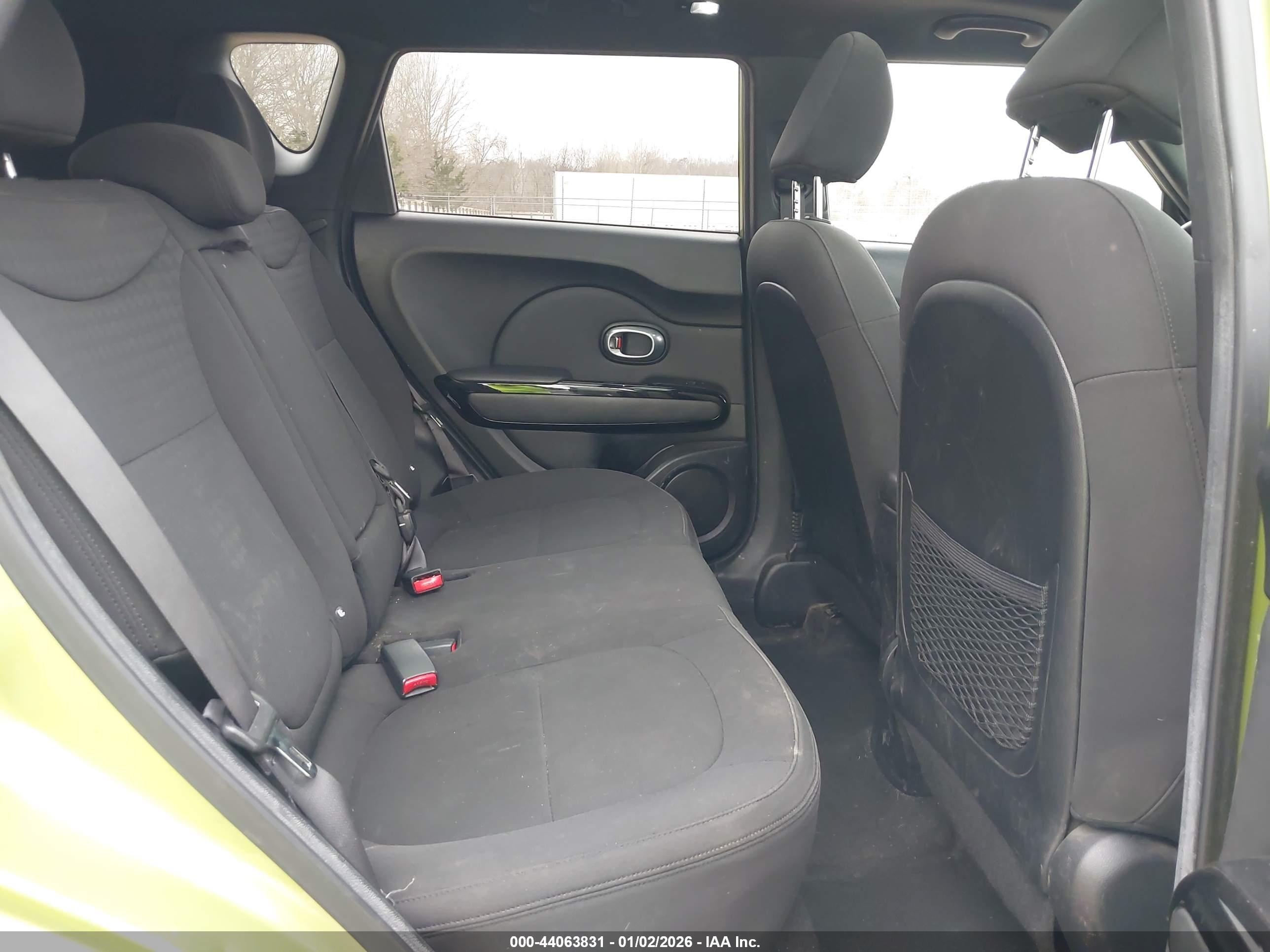 KIA SOUL image 8
