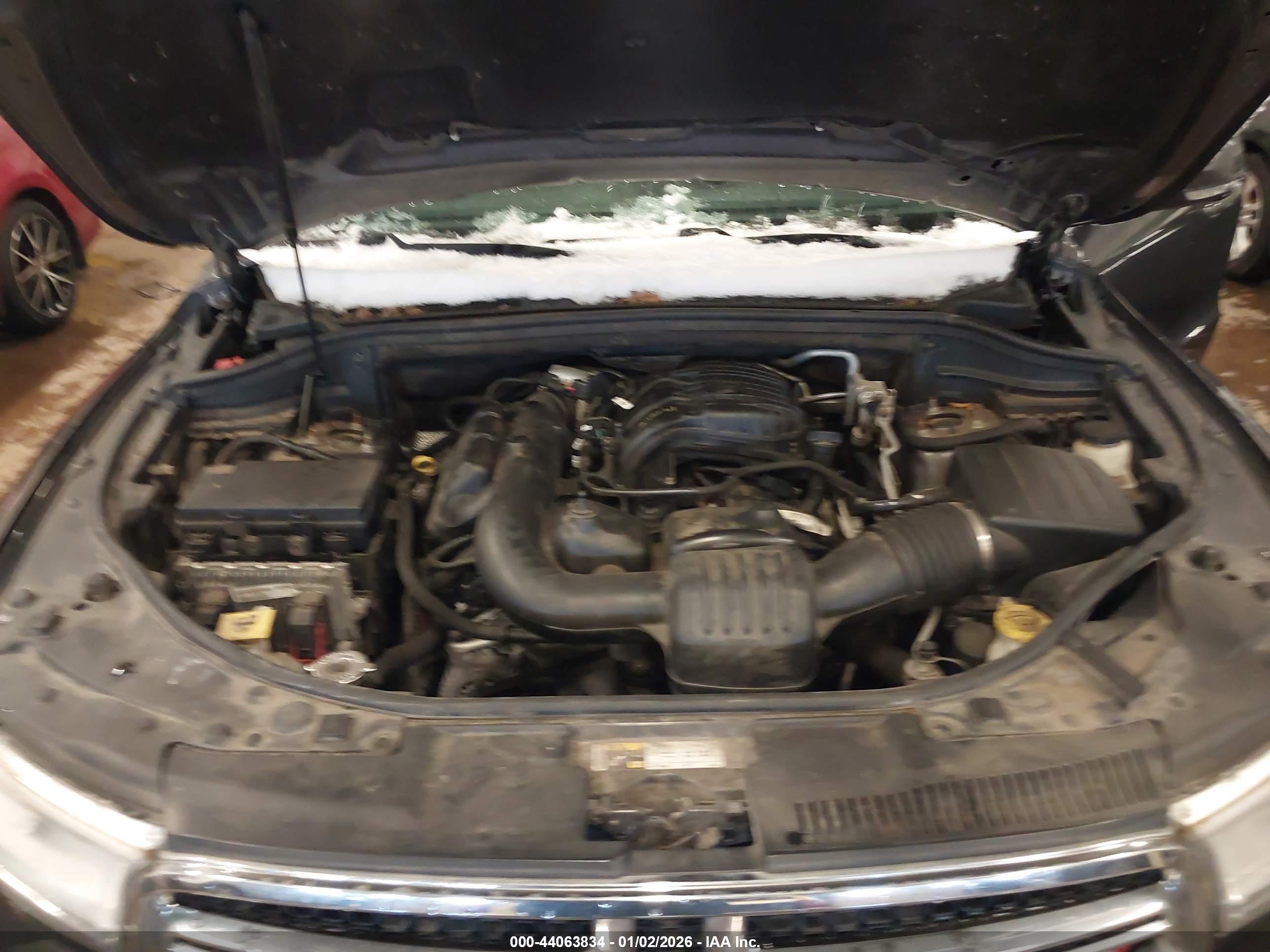DODGE DURANGO image 10