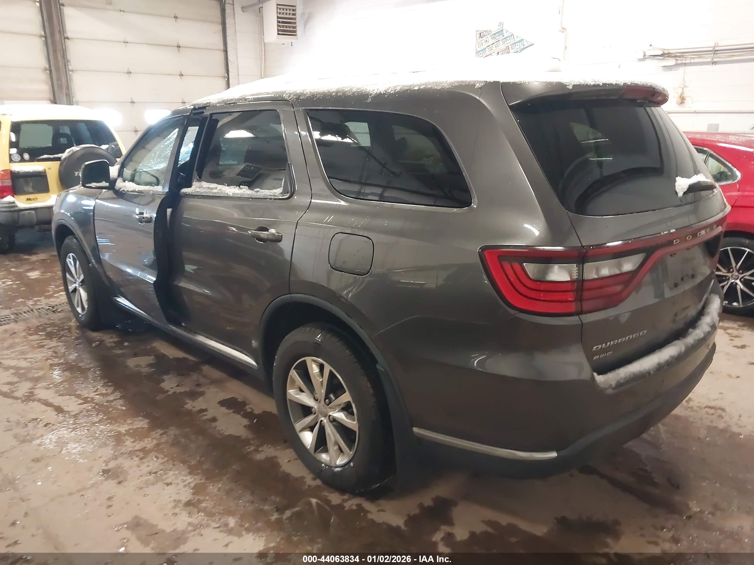 DODGE DURANGO image 3