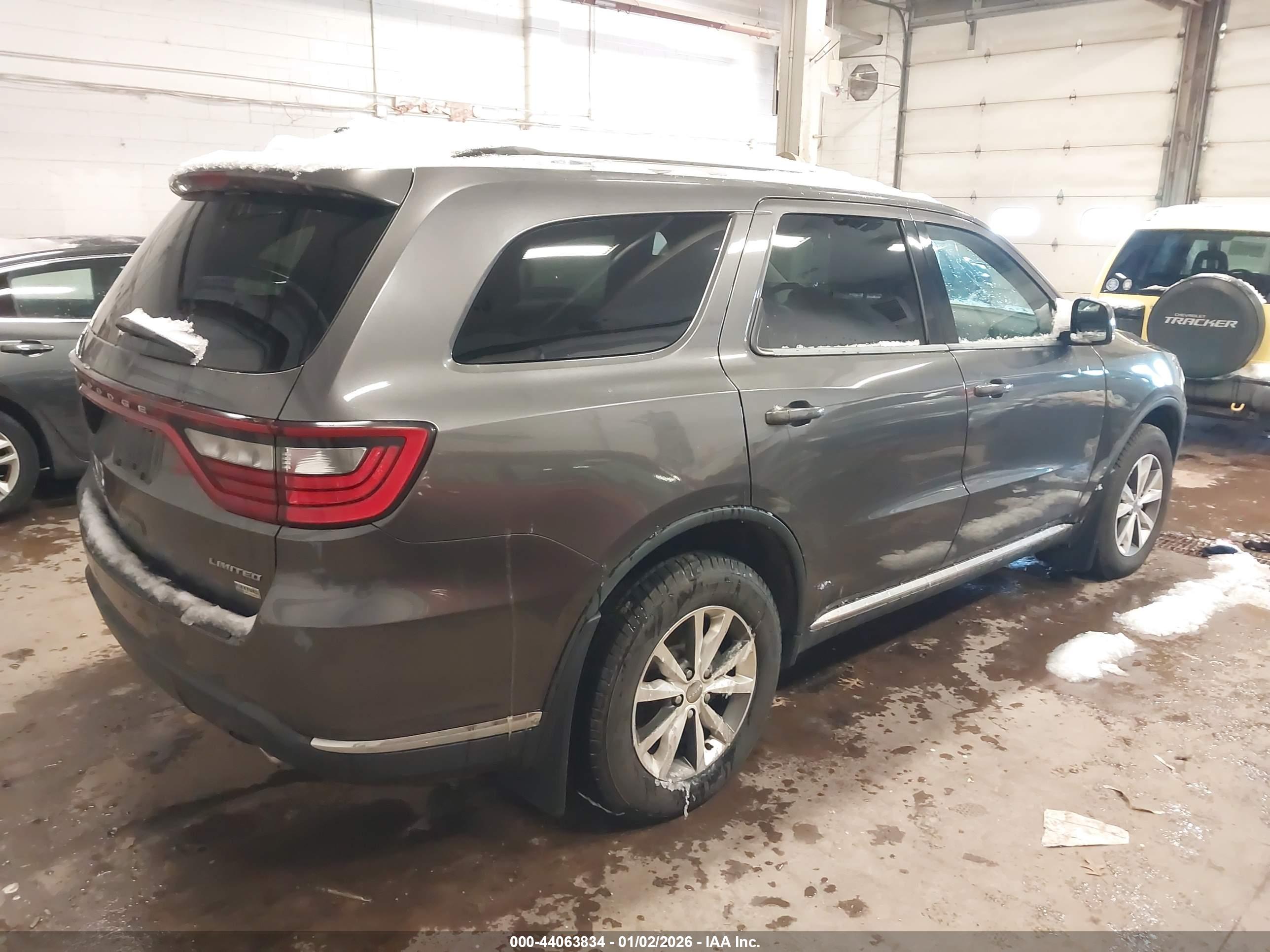 DODGE DURANGO image 4