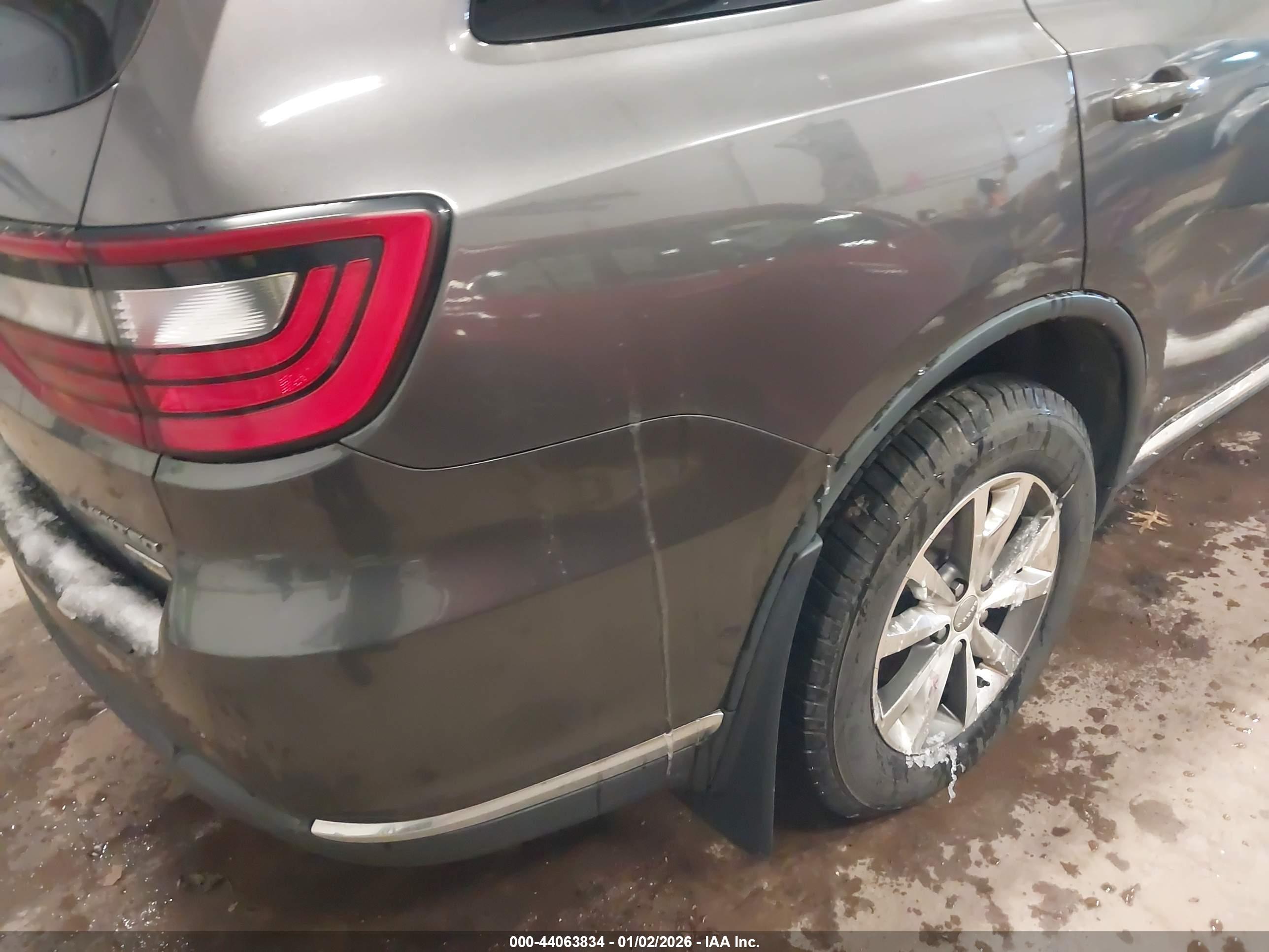 DODGE DURANGO image 6