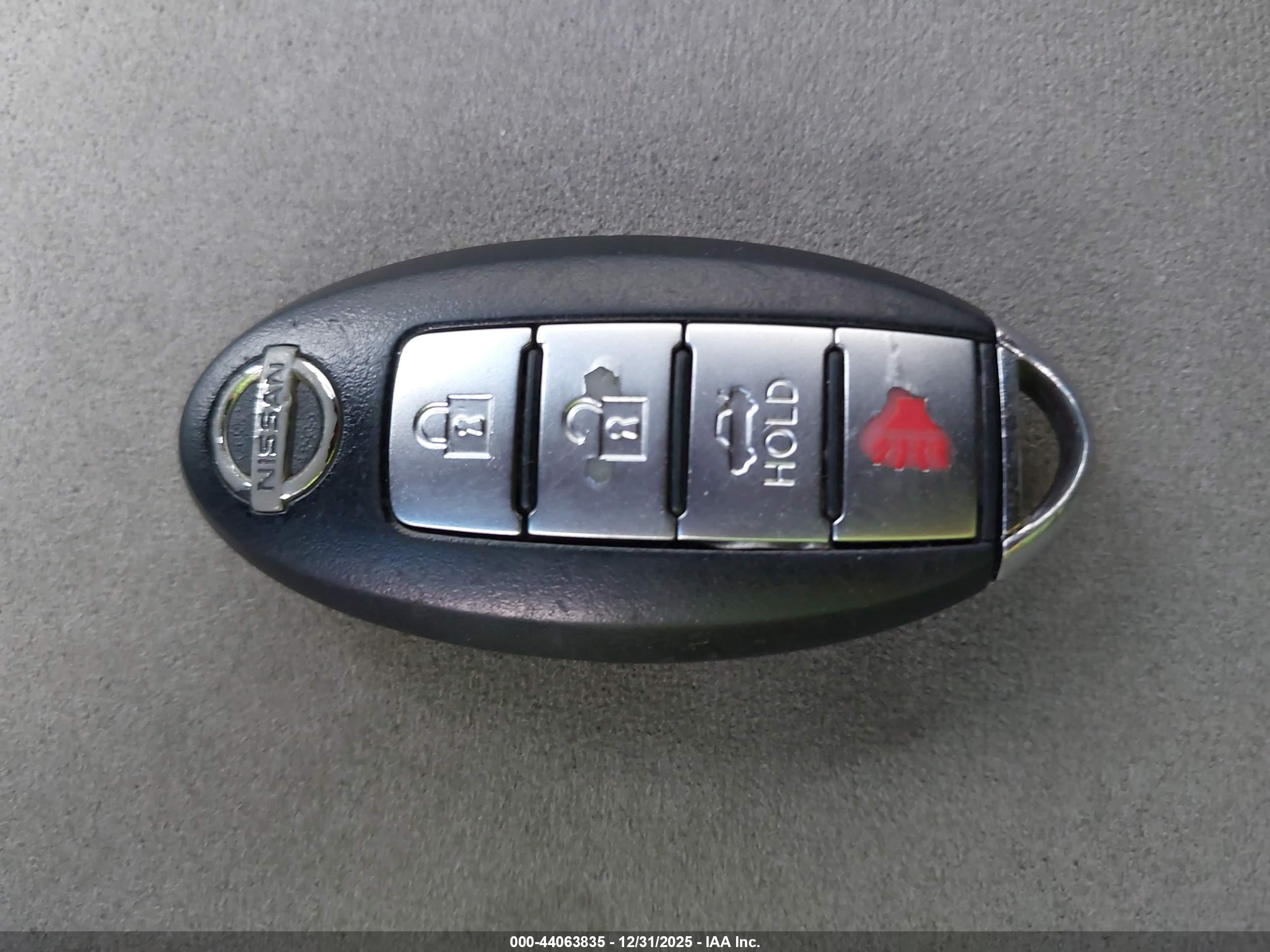 NISSAN ALTIMA image 11