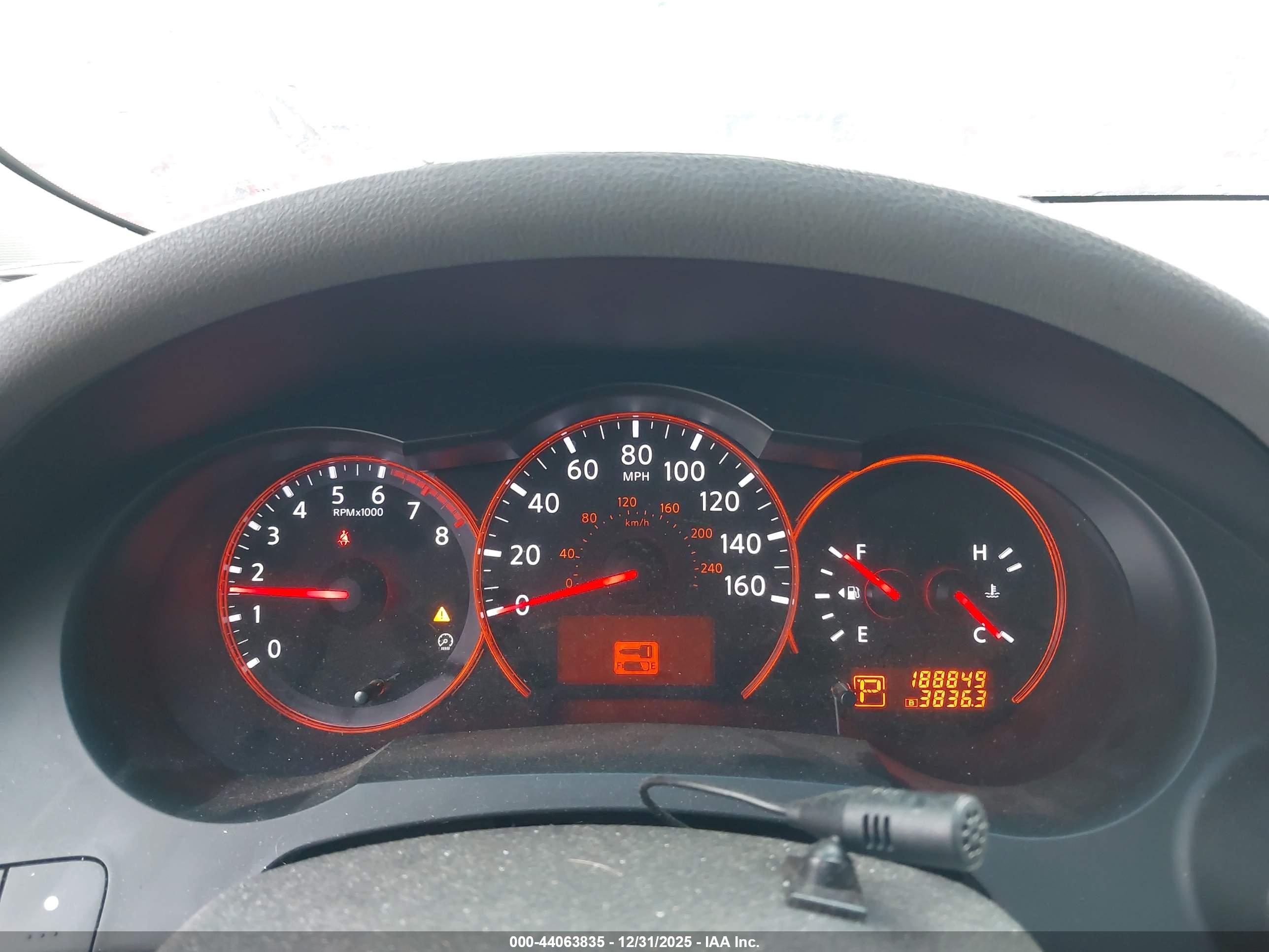 NISSAN ALTIMA image 7