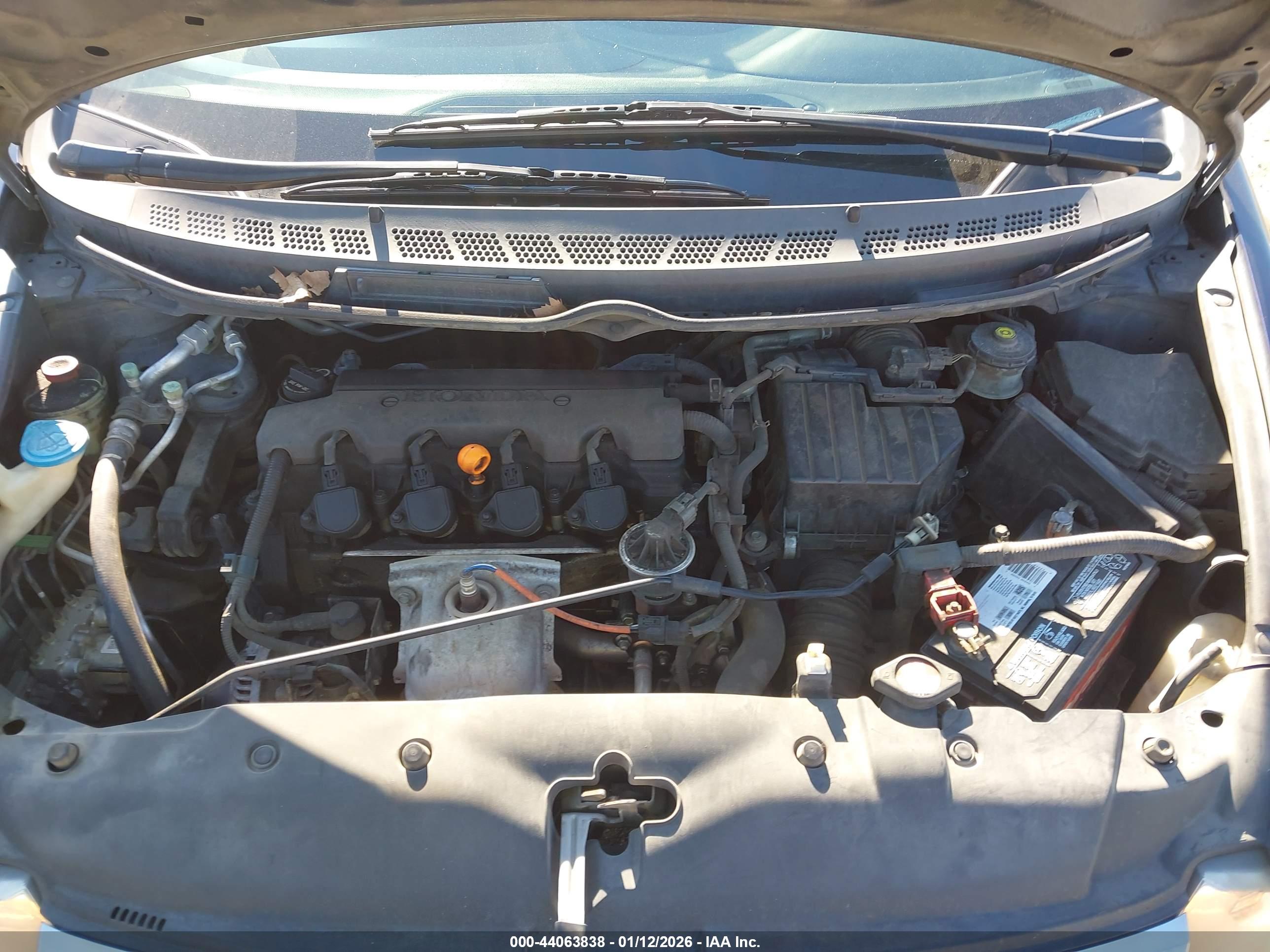 HONDA CIVIC image 10