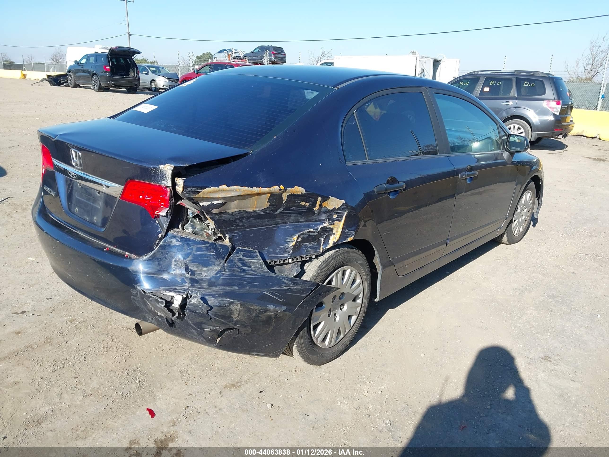 HONDA CIVIC image 4