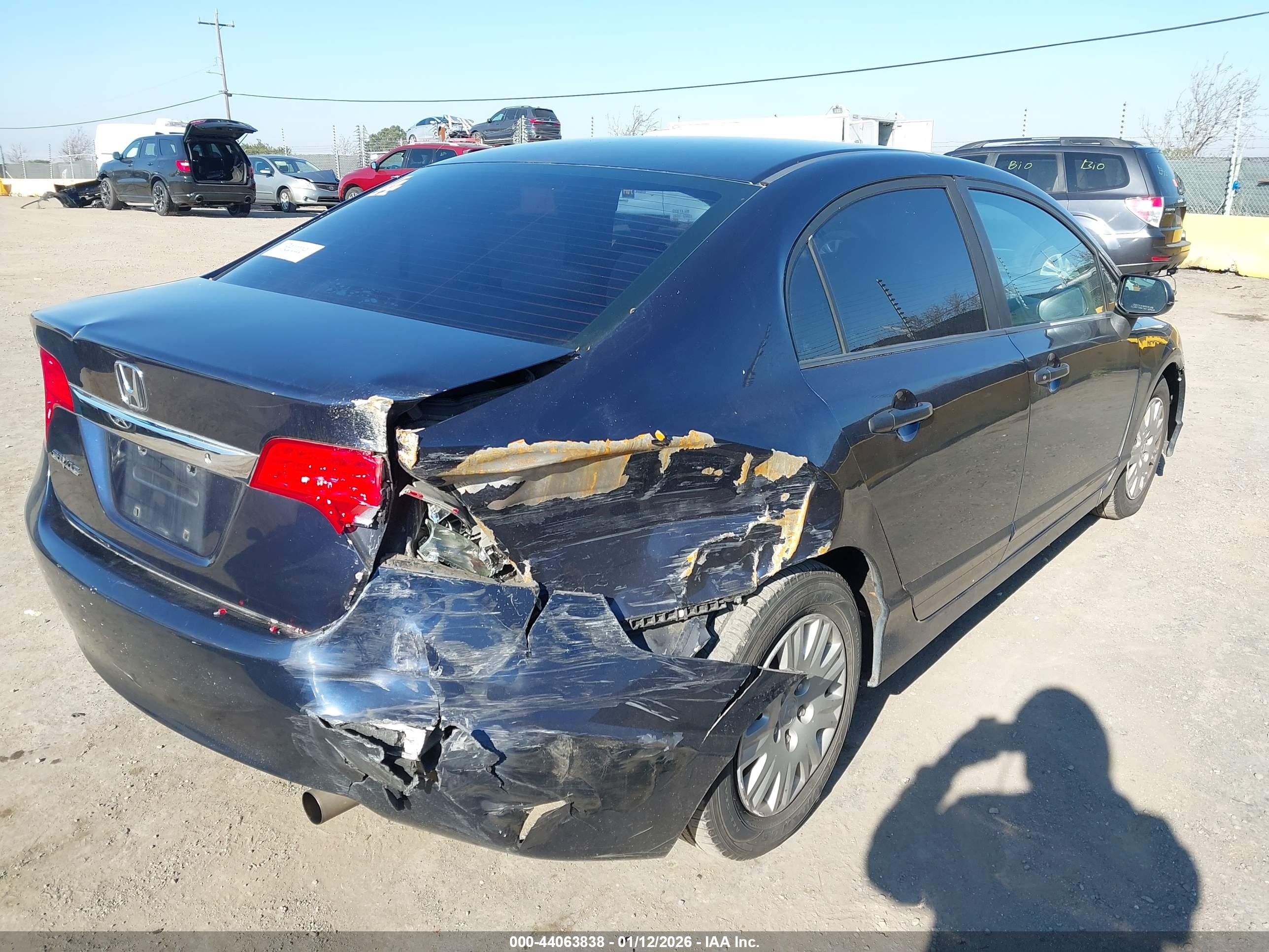 HONDA CIVIC image 6