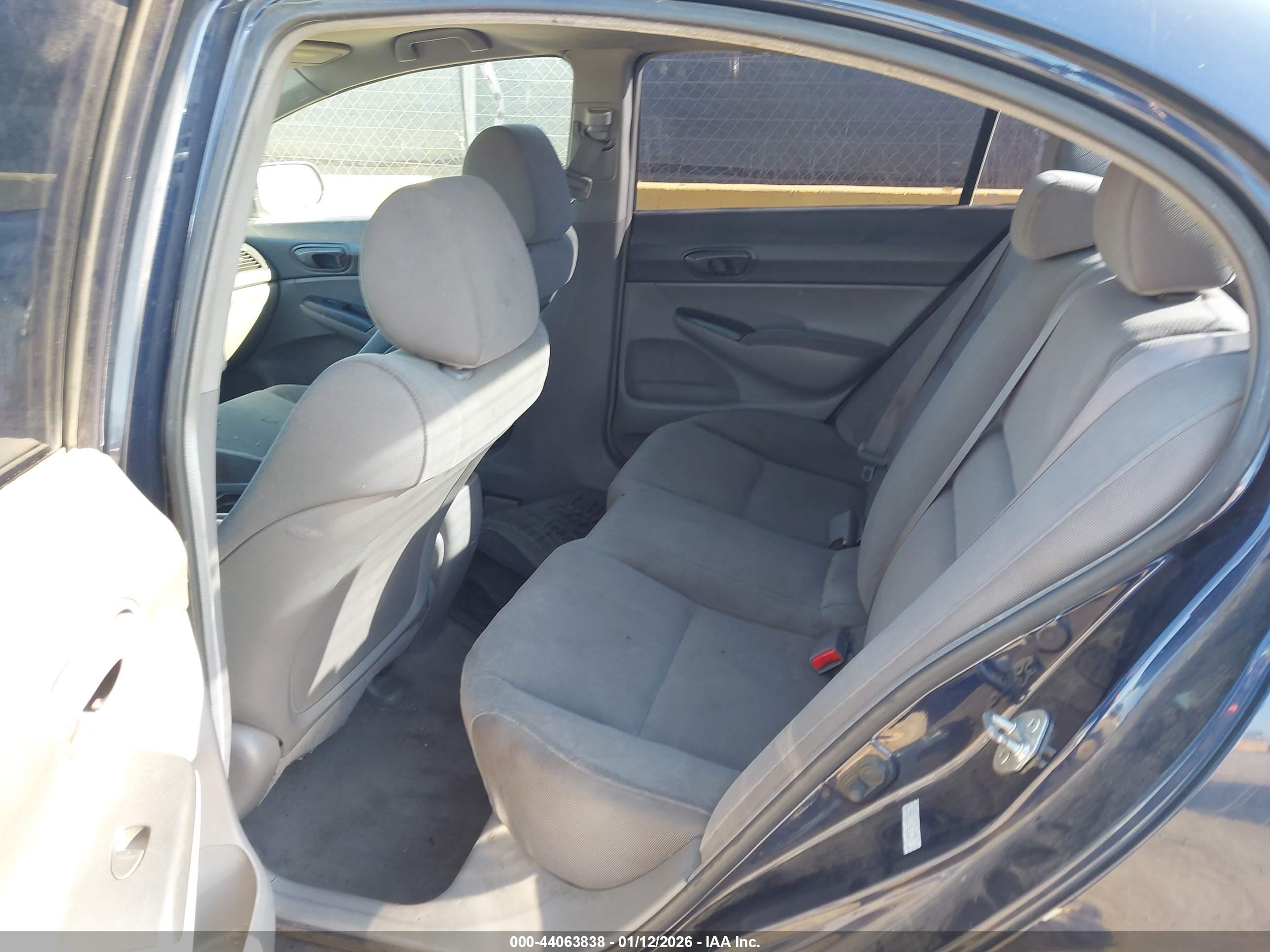 HONDA CIVIC image 8
