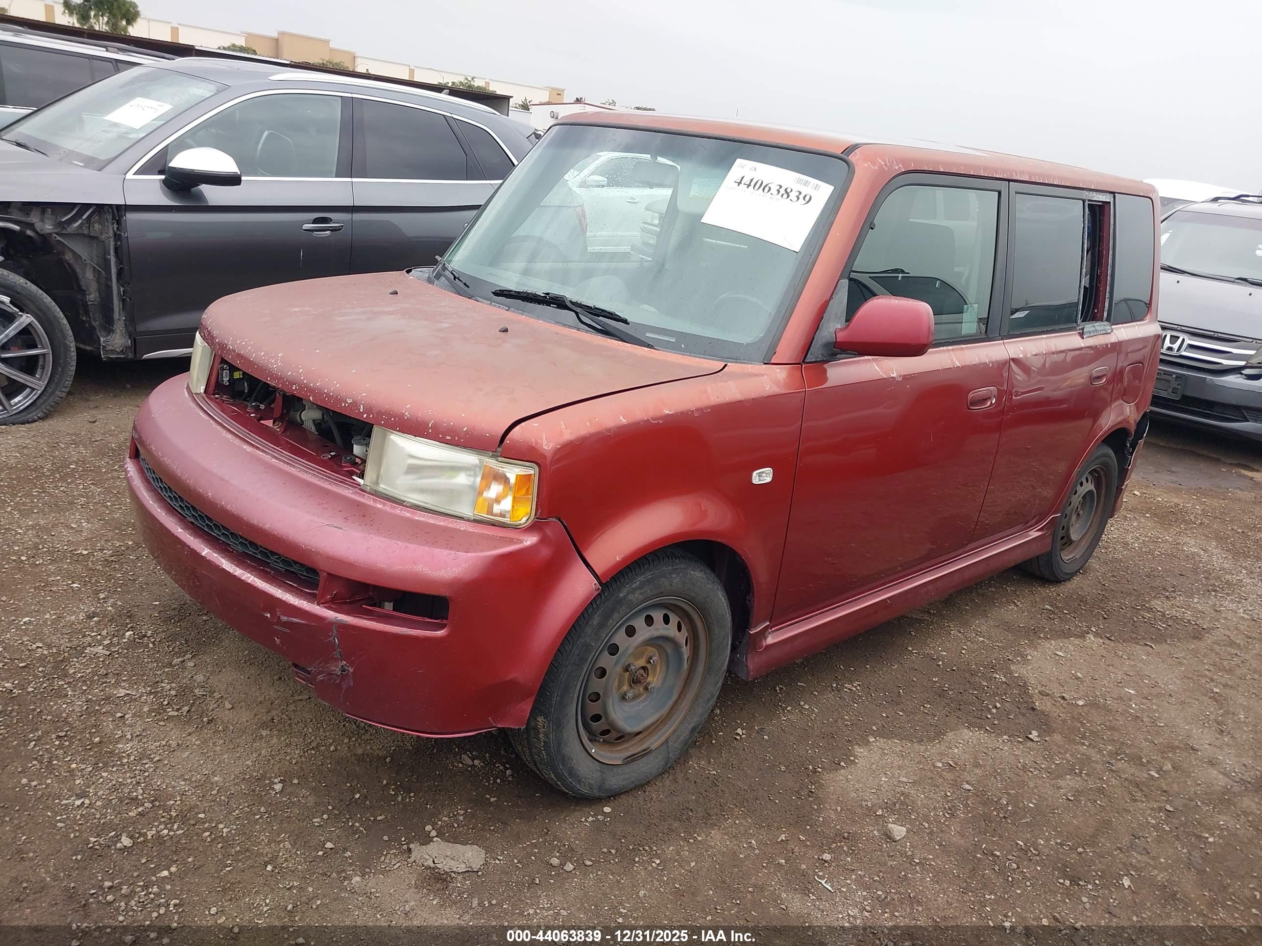 SCION XB image 2