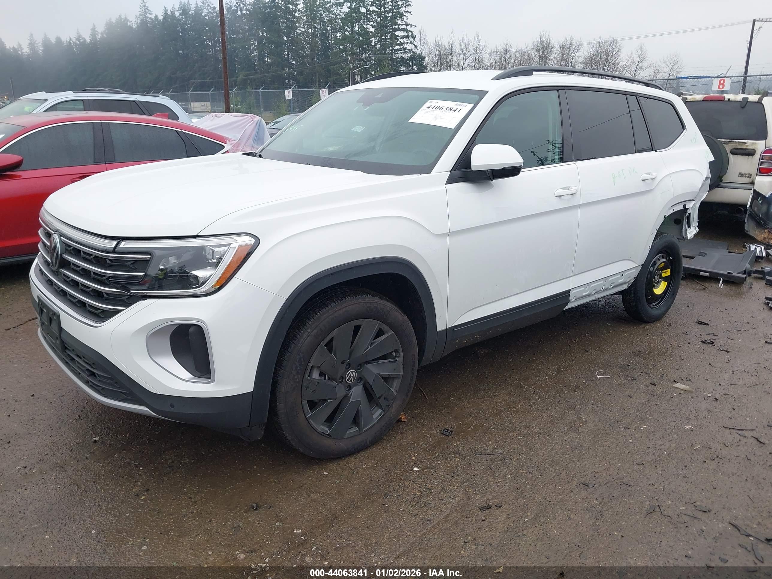 VOLKSWAGEN ATLAS image 2