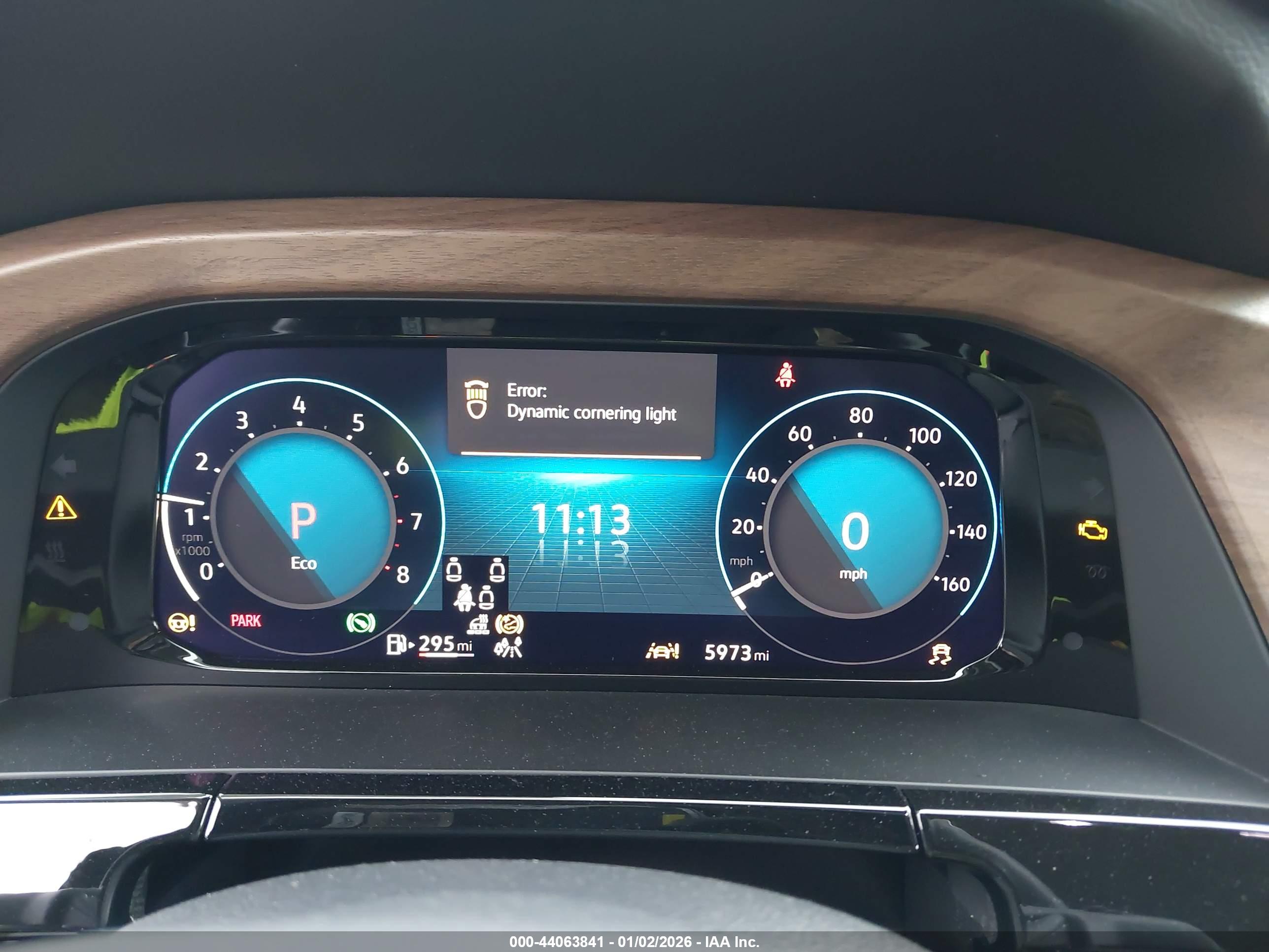 VOLKSWAGEN ATLAS image 7