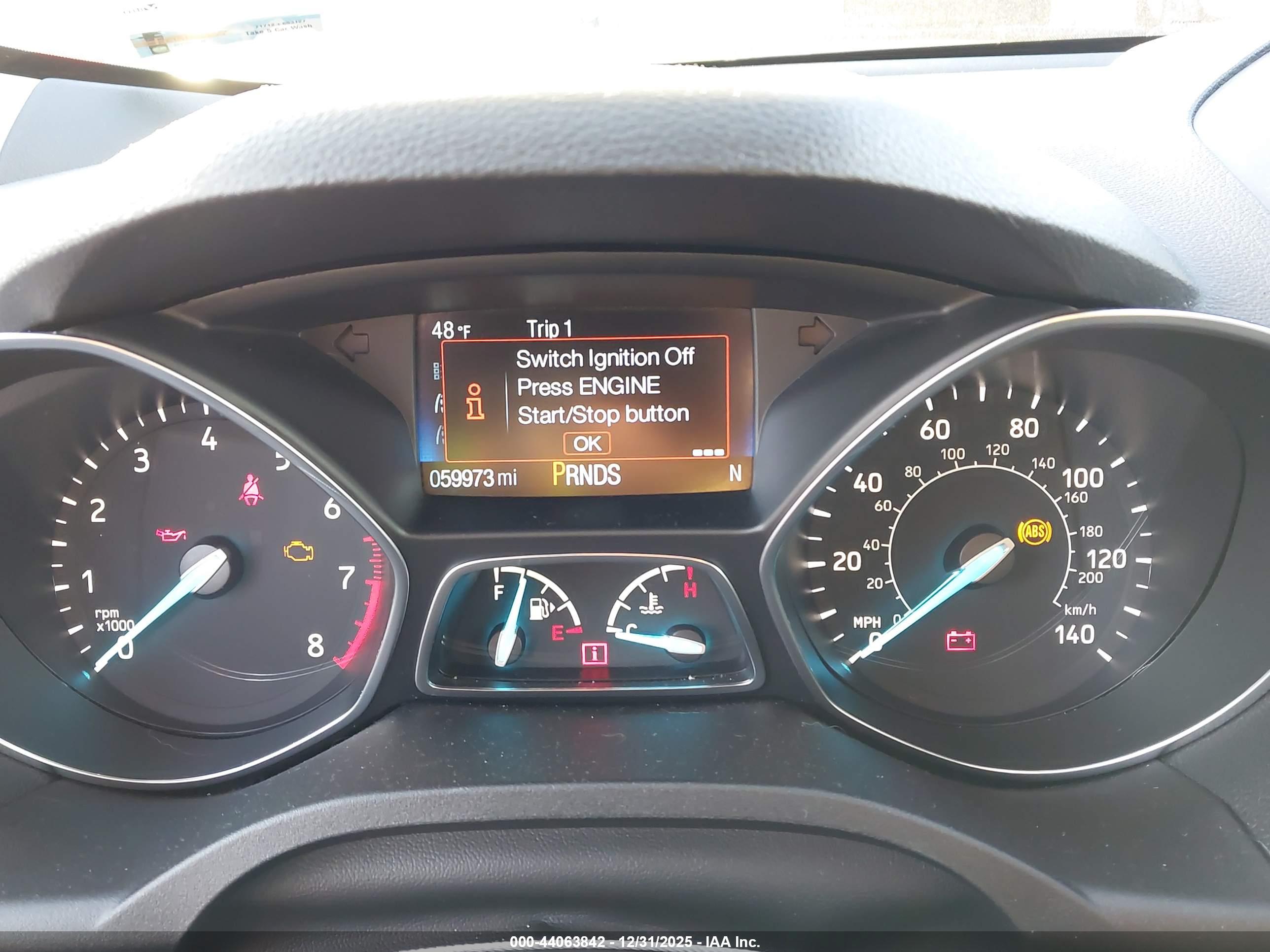 FORD ESCAPE image 7