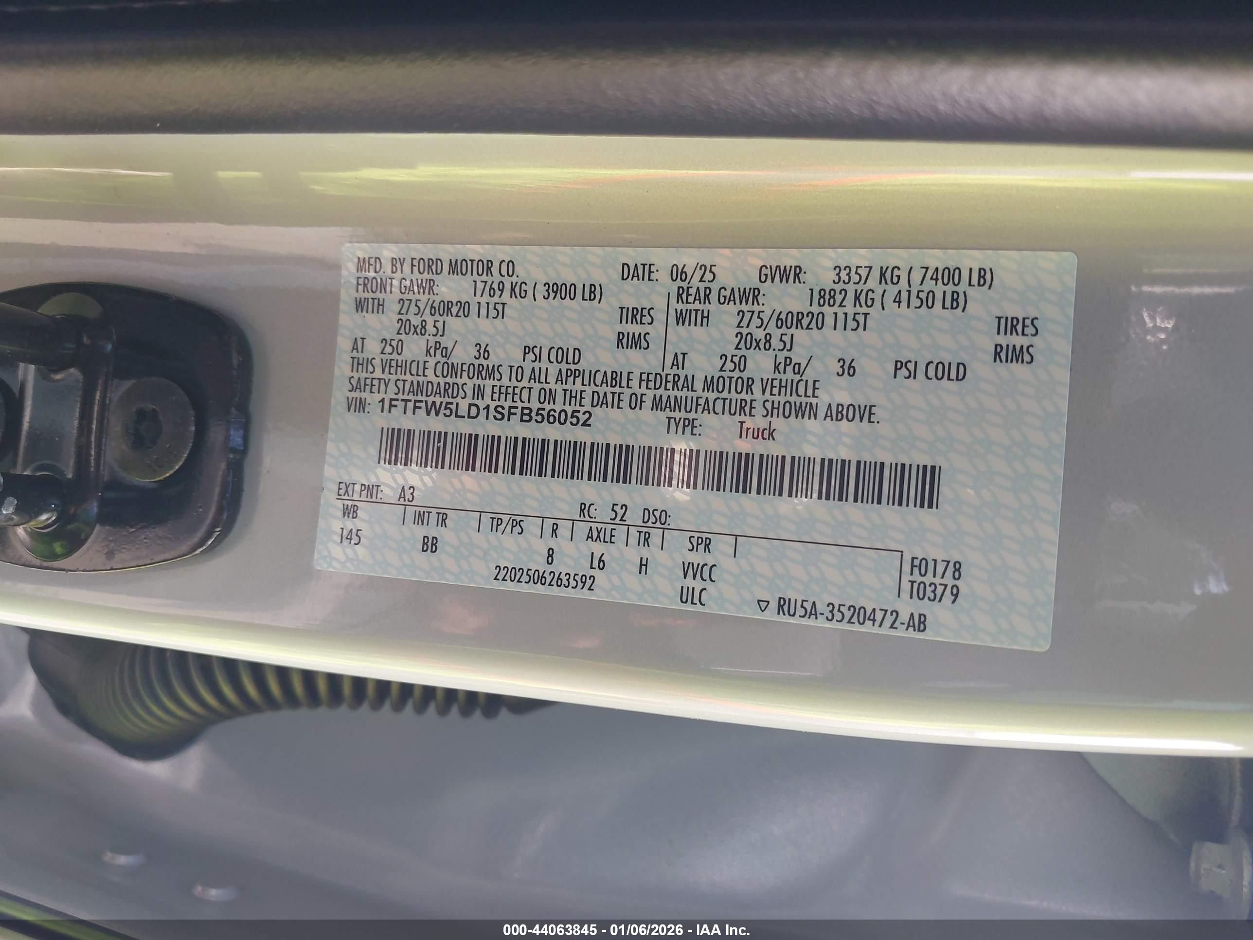 FORD F-150 image 9