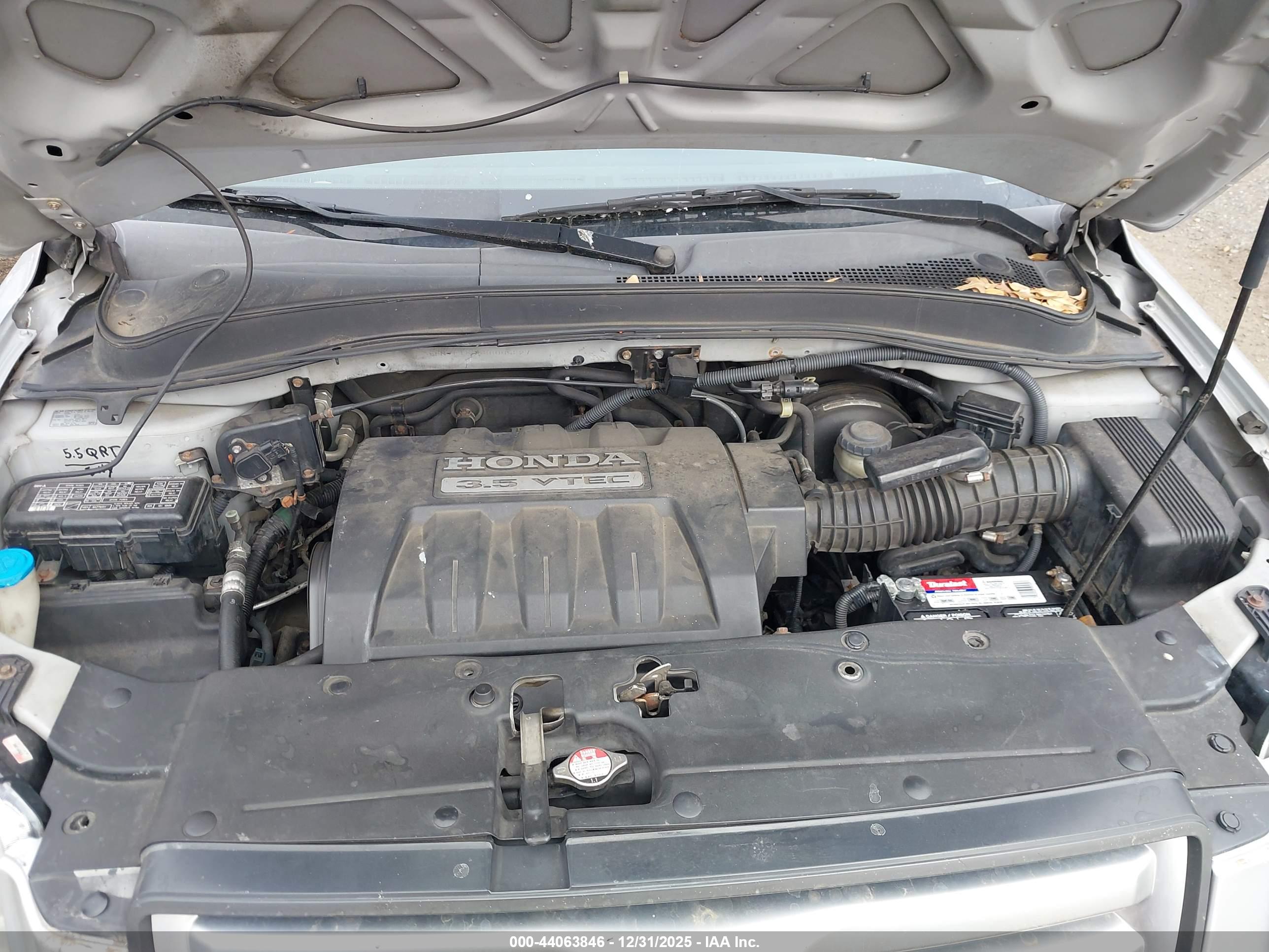 HONDA PILOT image 10