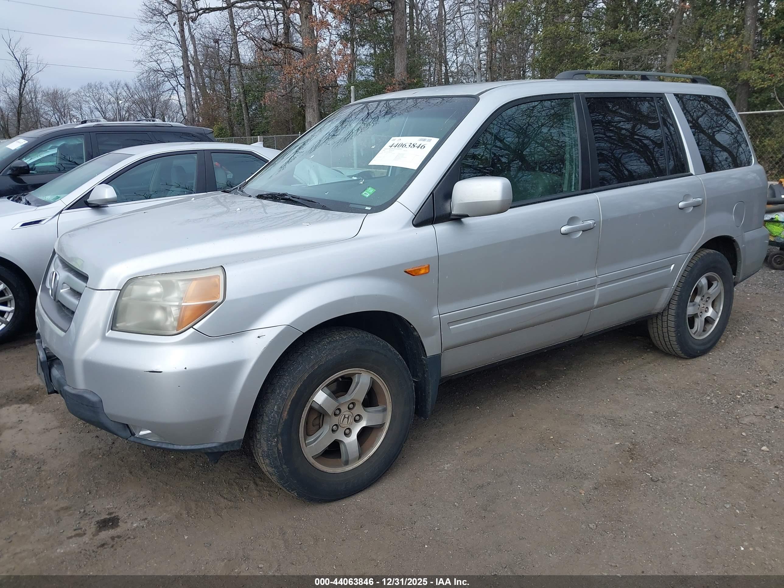 HONDA PILOT image 2