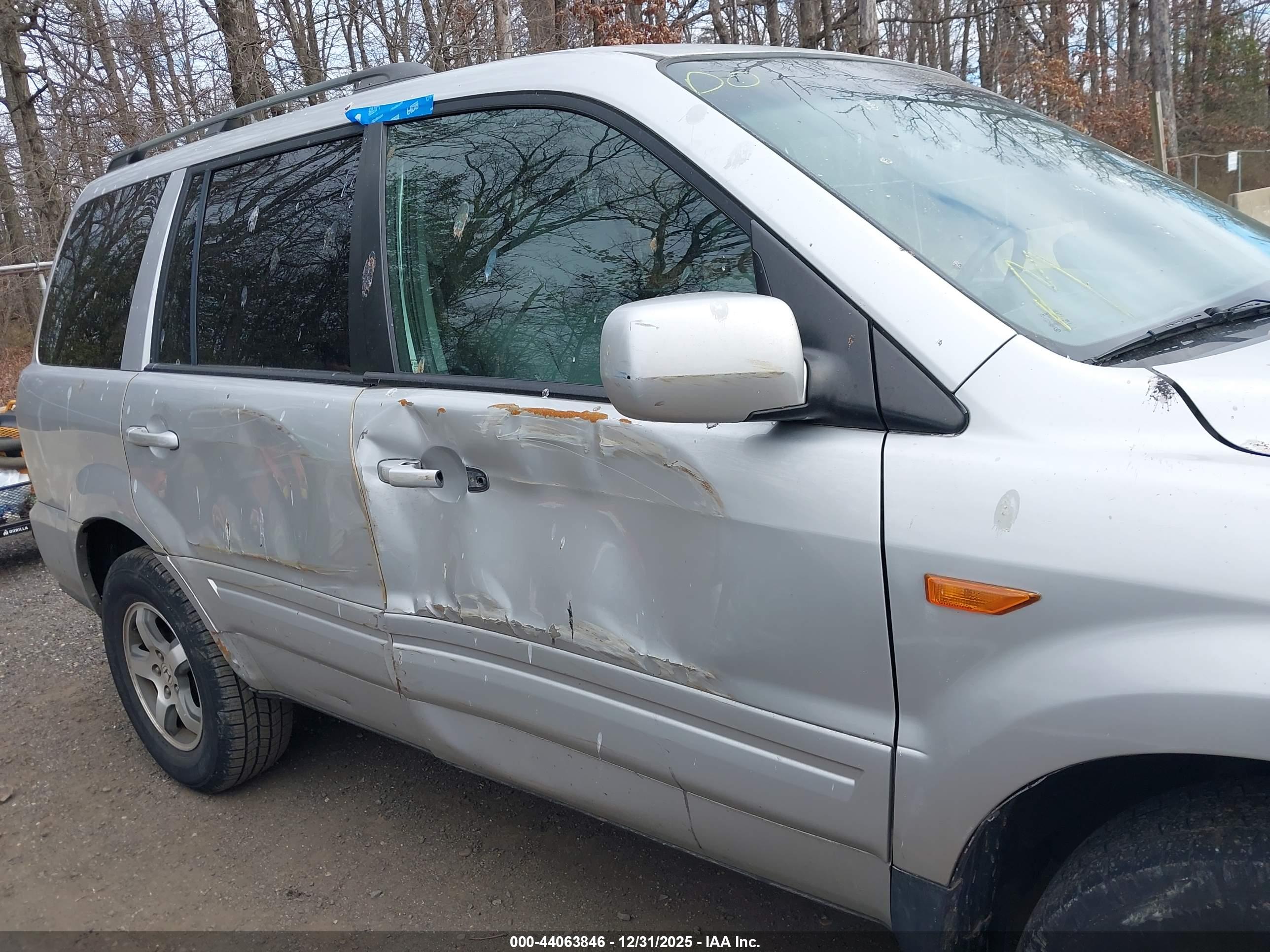 HONDA PILOT image 6