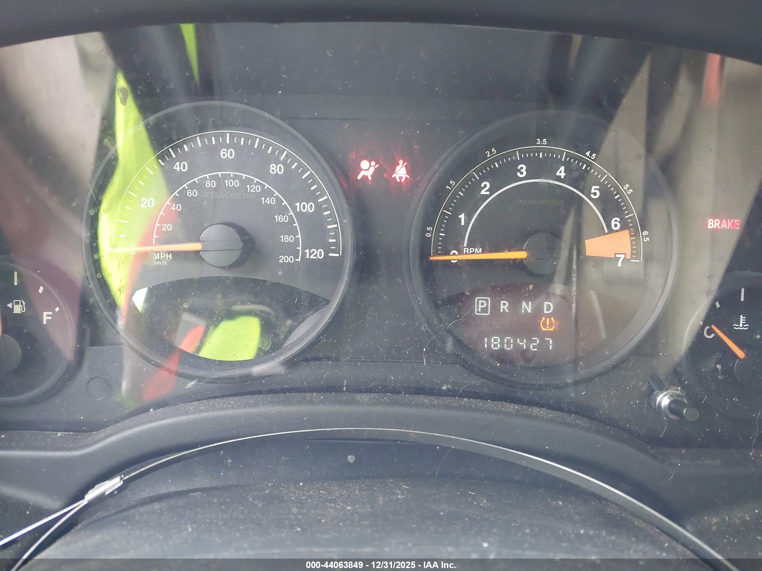 JEEP PATRIOT image 7