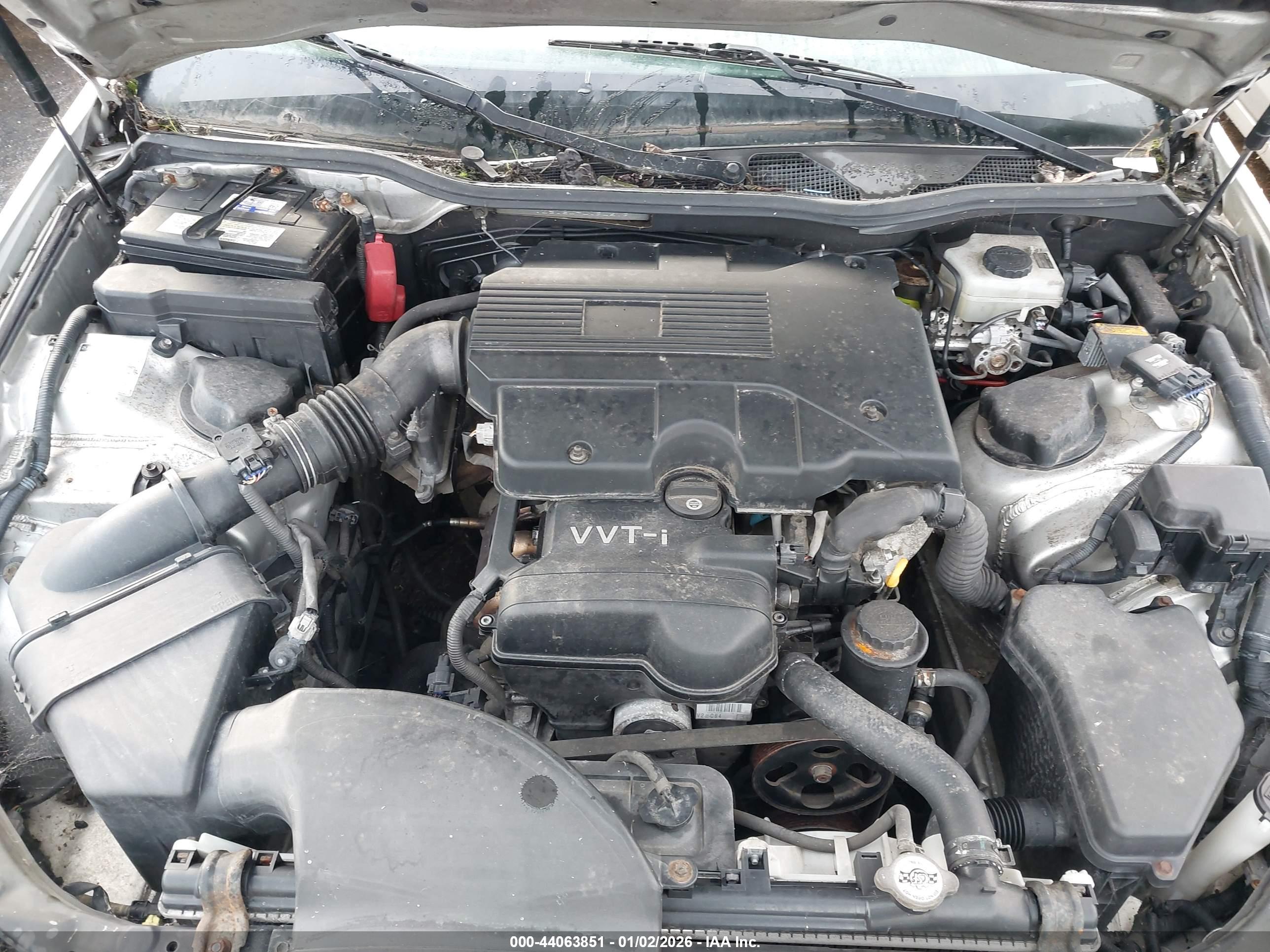 LEXUS GS image 10