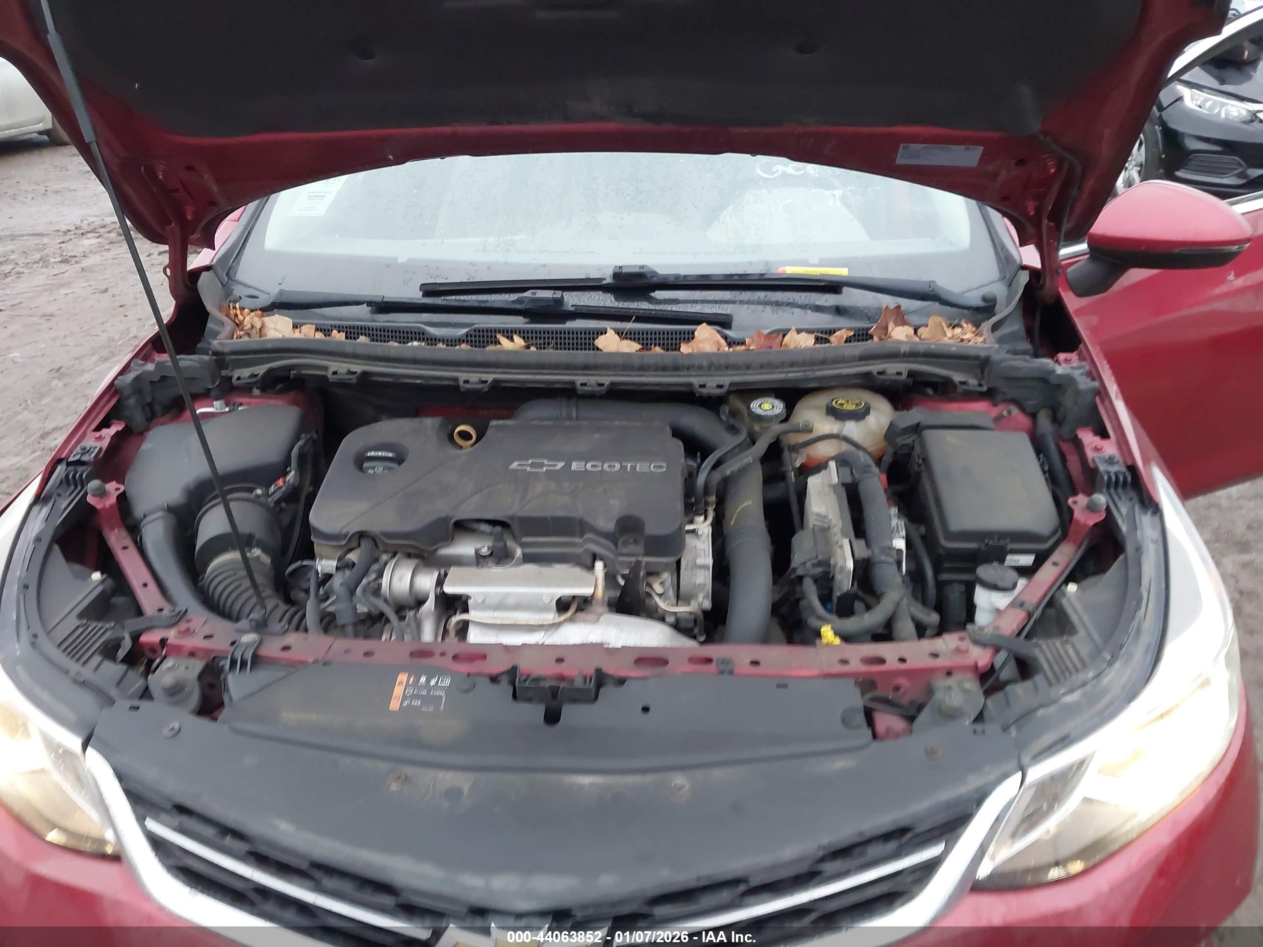 CHEVROLET CRUZE image 10