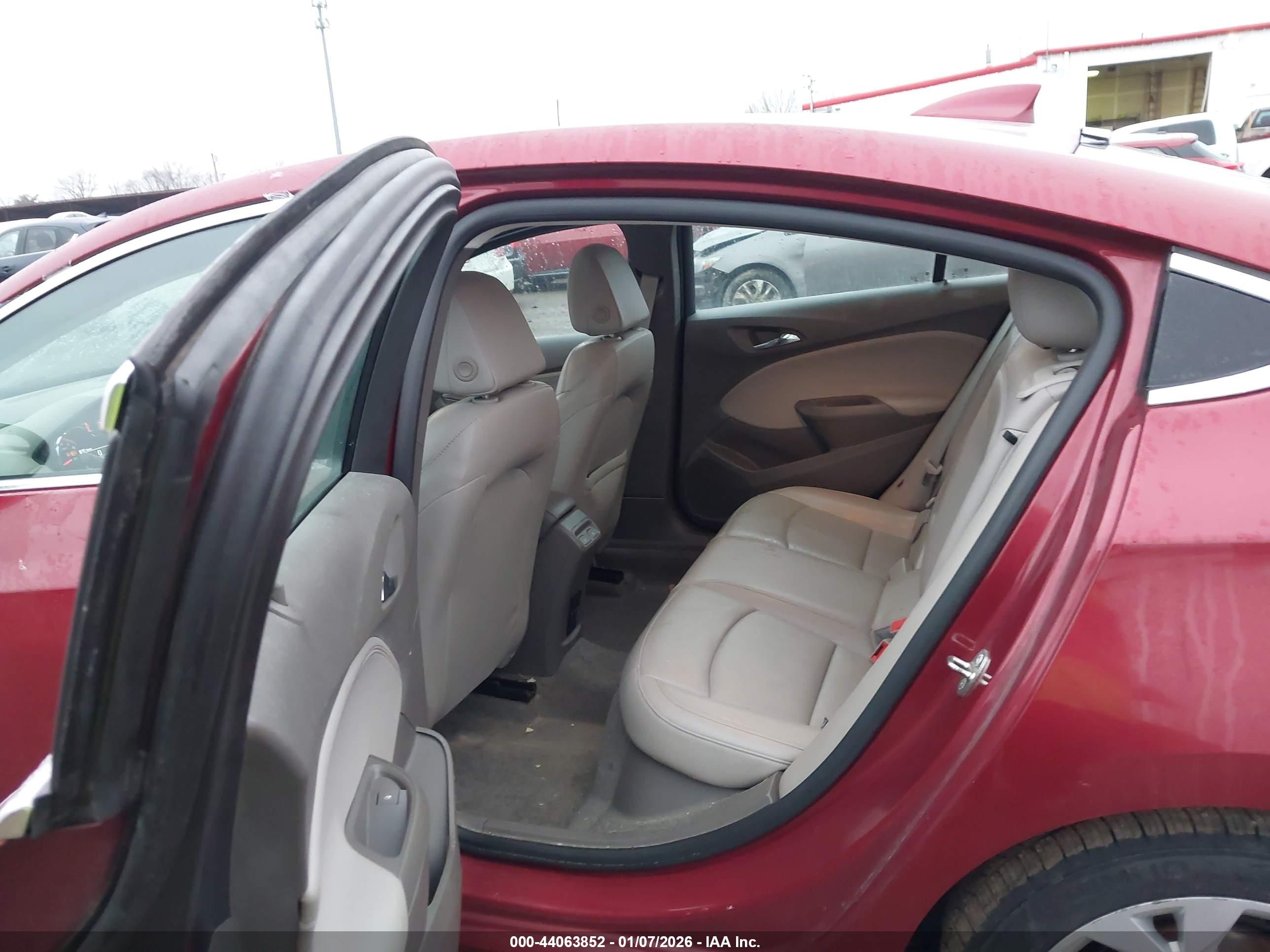 CHEVROLET CRUZE image 8
