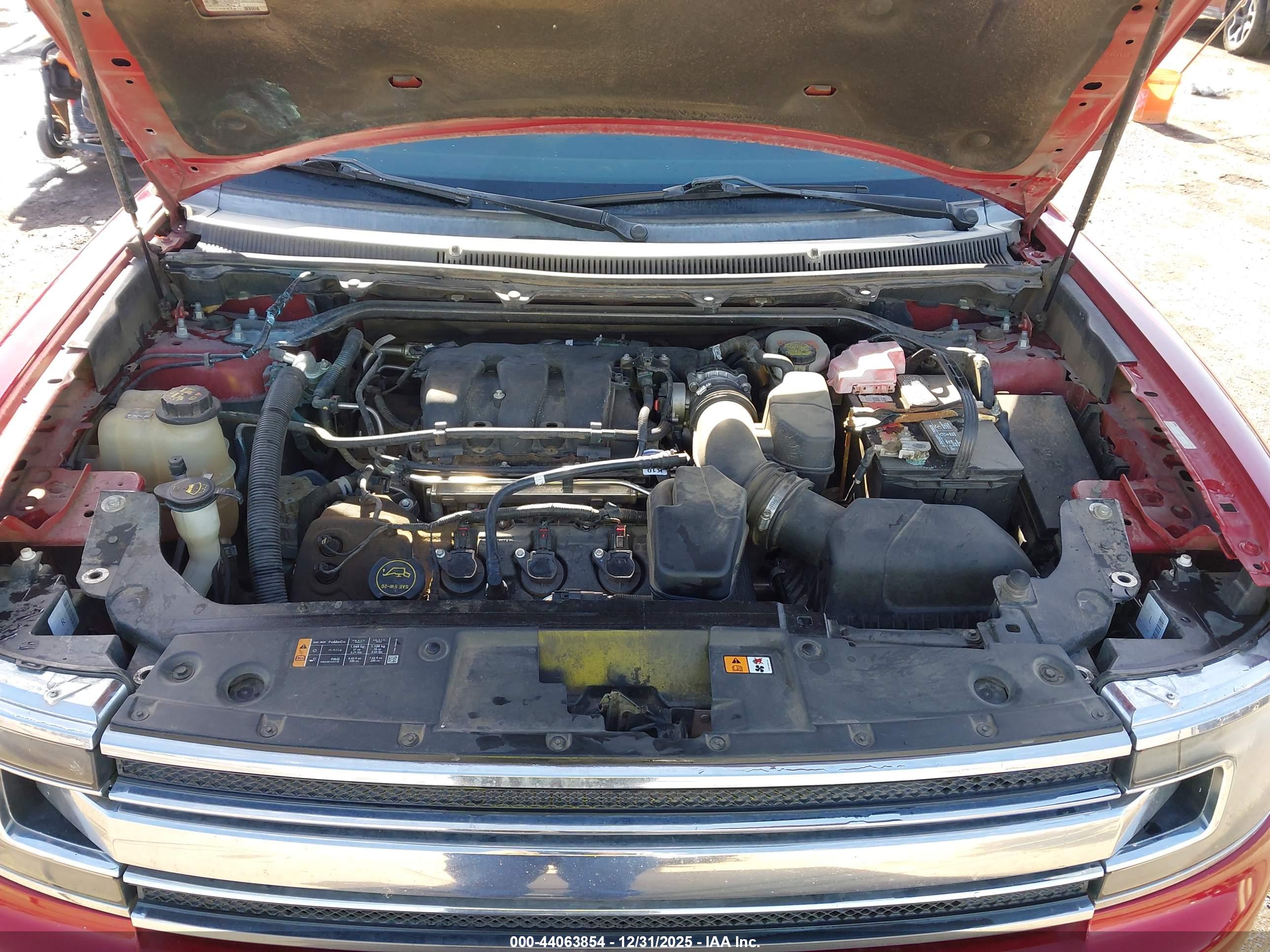 FORD FLEX image 10