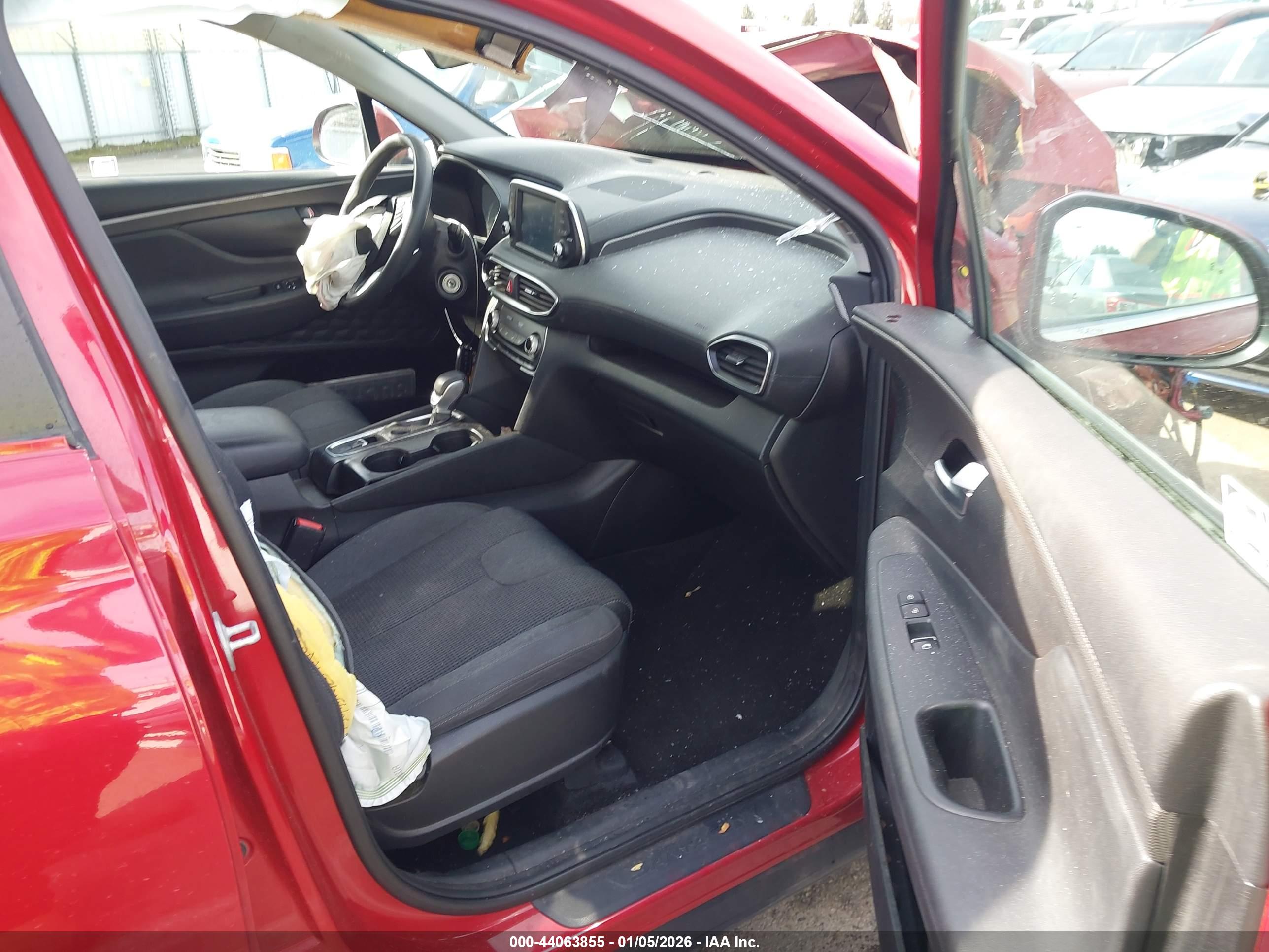HYUNDAI SANTA image 5