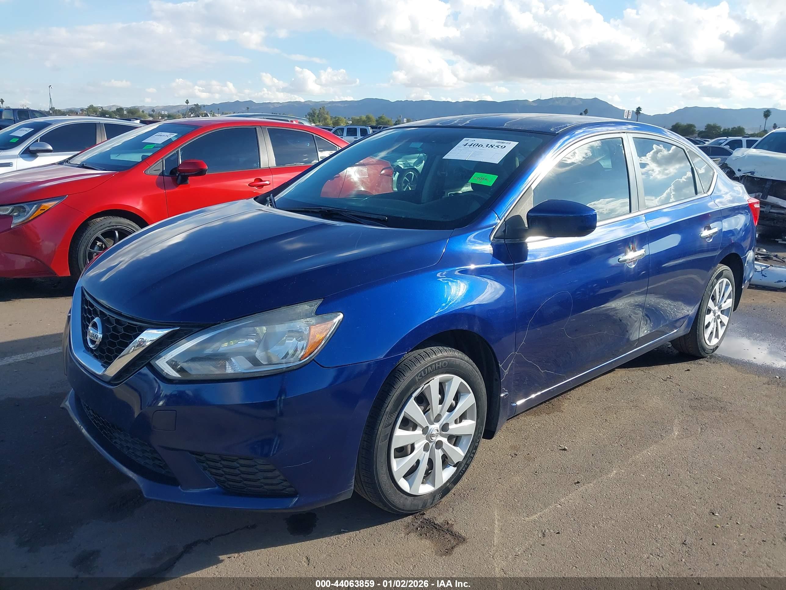 NISSAN SENTRA image 2