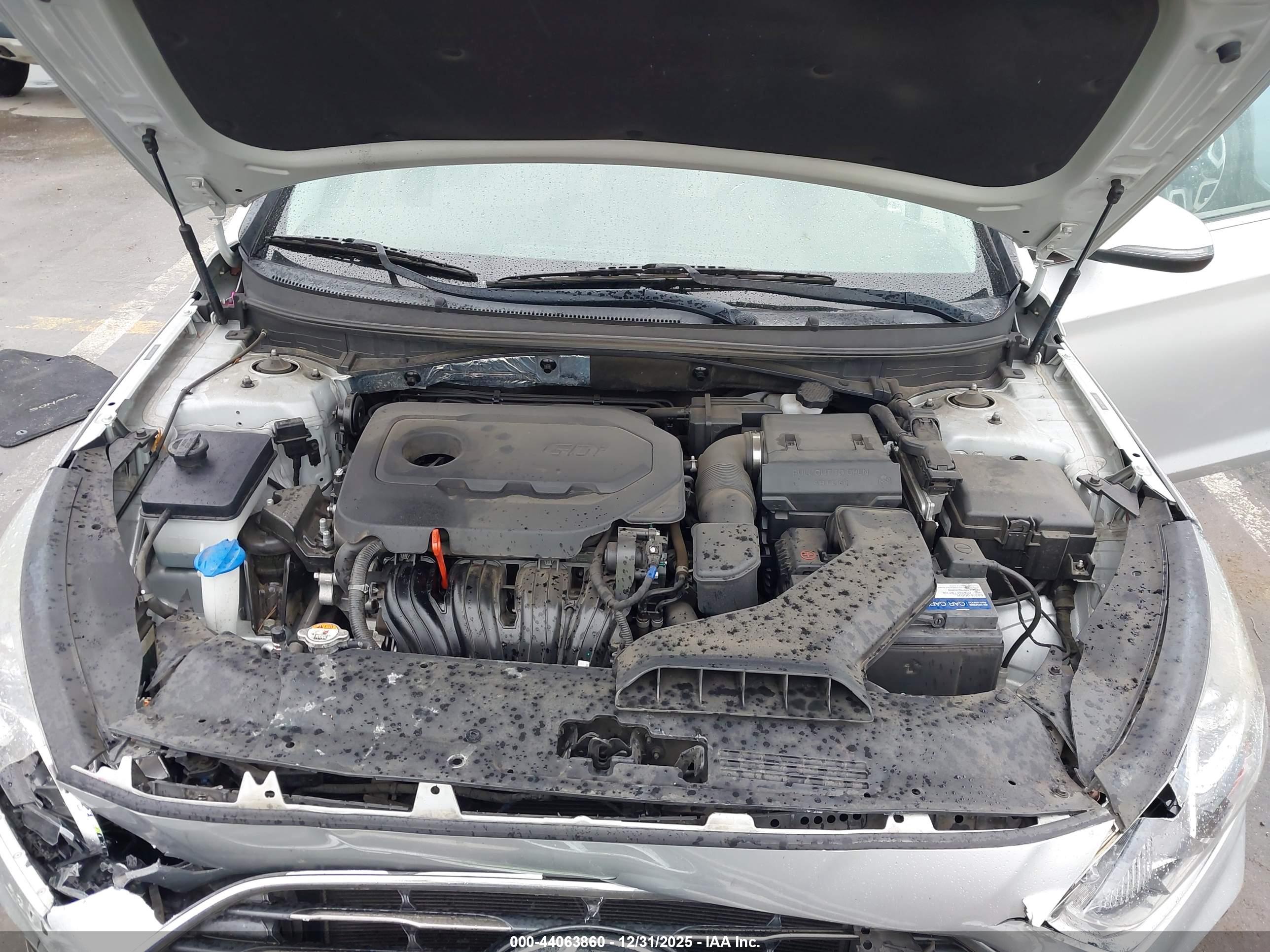 HYUNDAI SONATA image 10