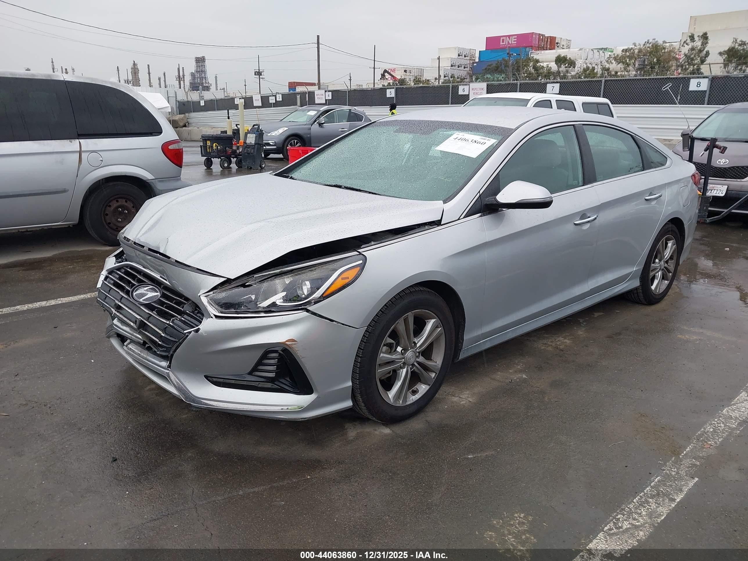 HYUNDAI SONATA image 2