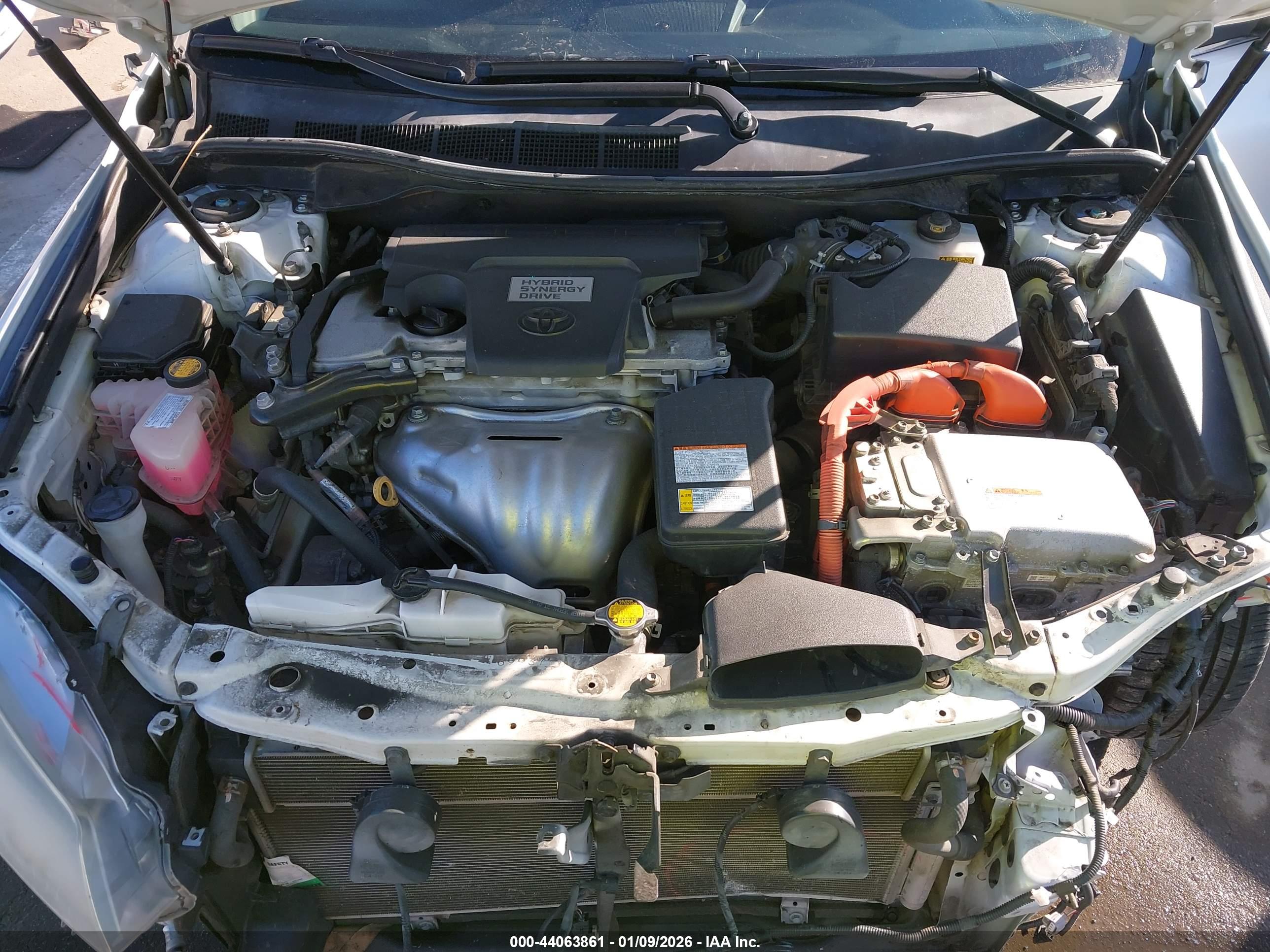 TOYOTA CAMRY image 10