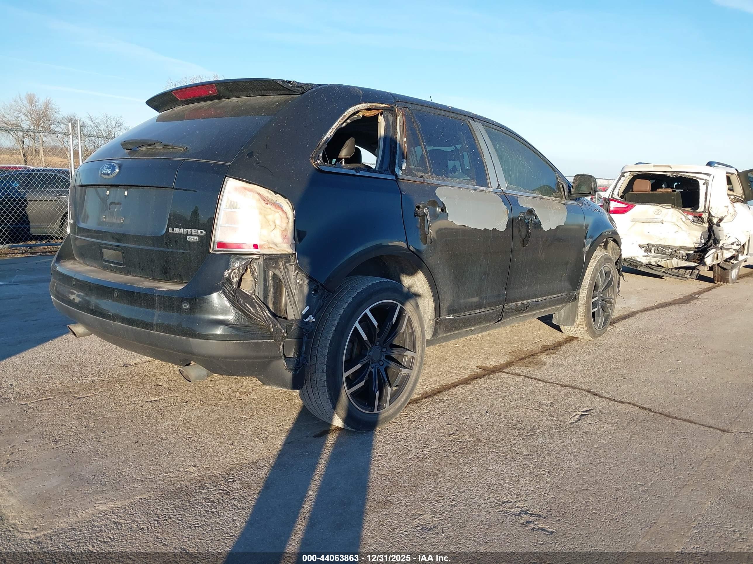 FORD EDGE image 4