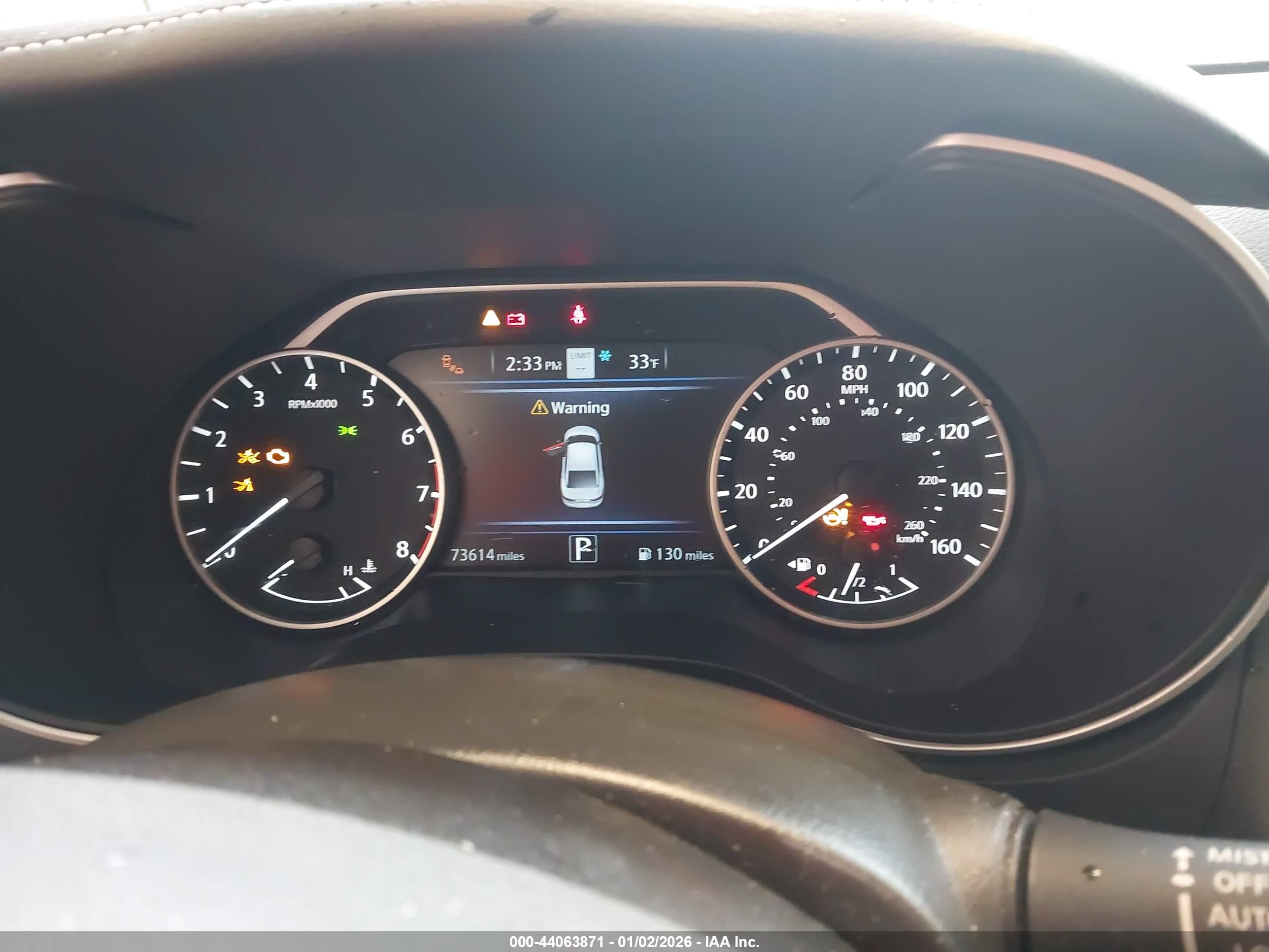 NISSAN MAXIMA image 7