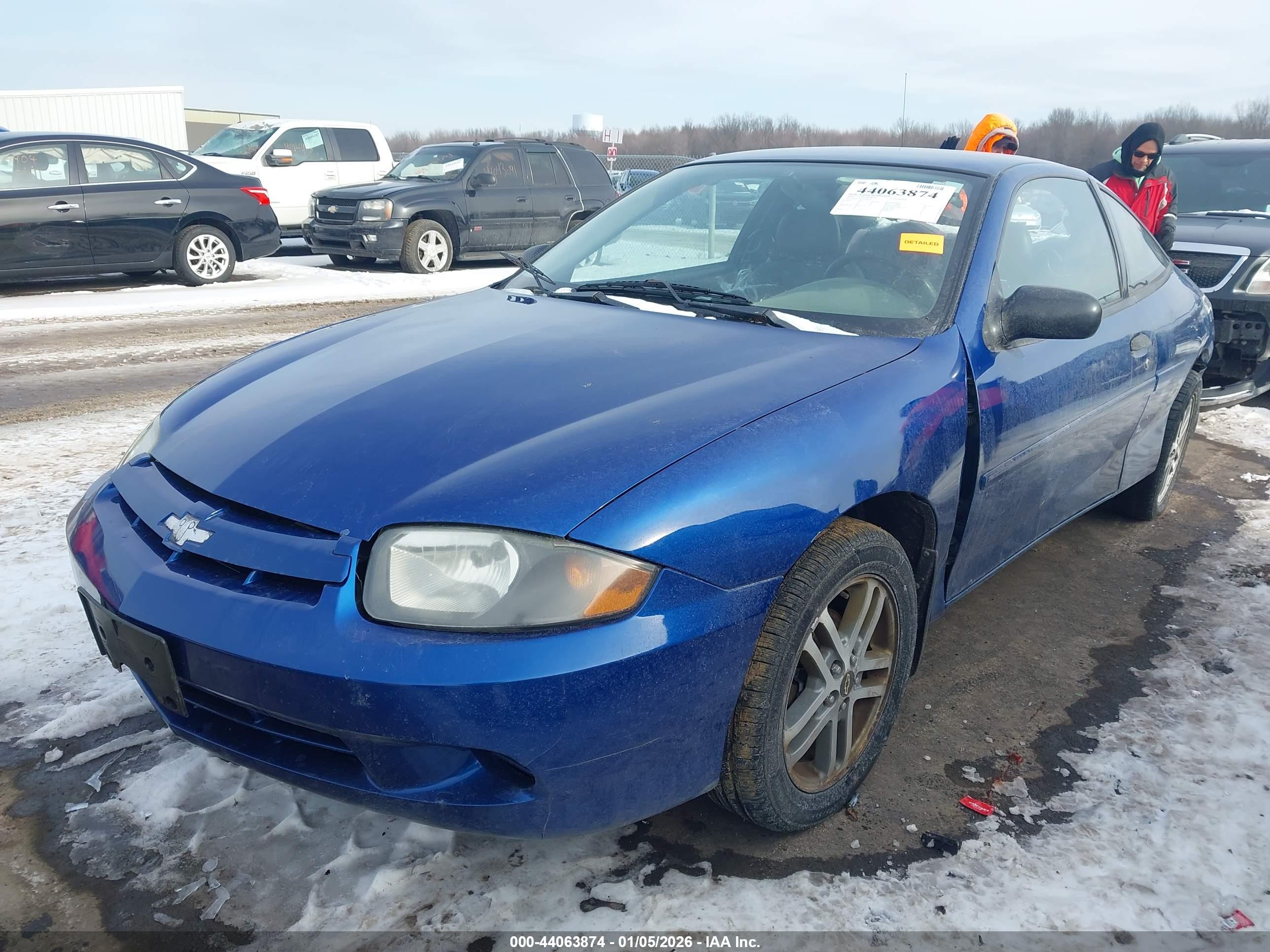 CHEVROLET CAVALIER image 2