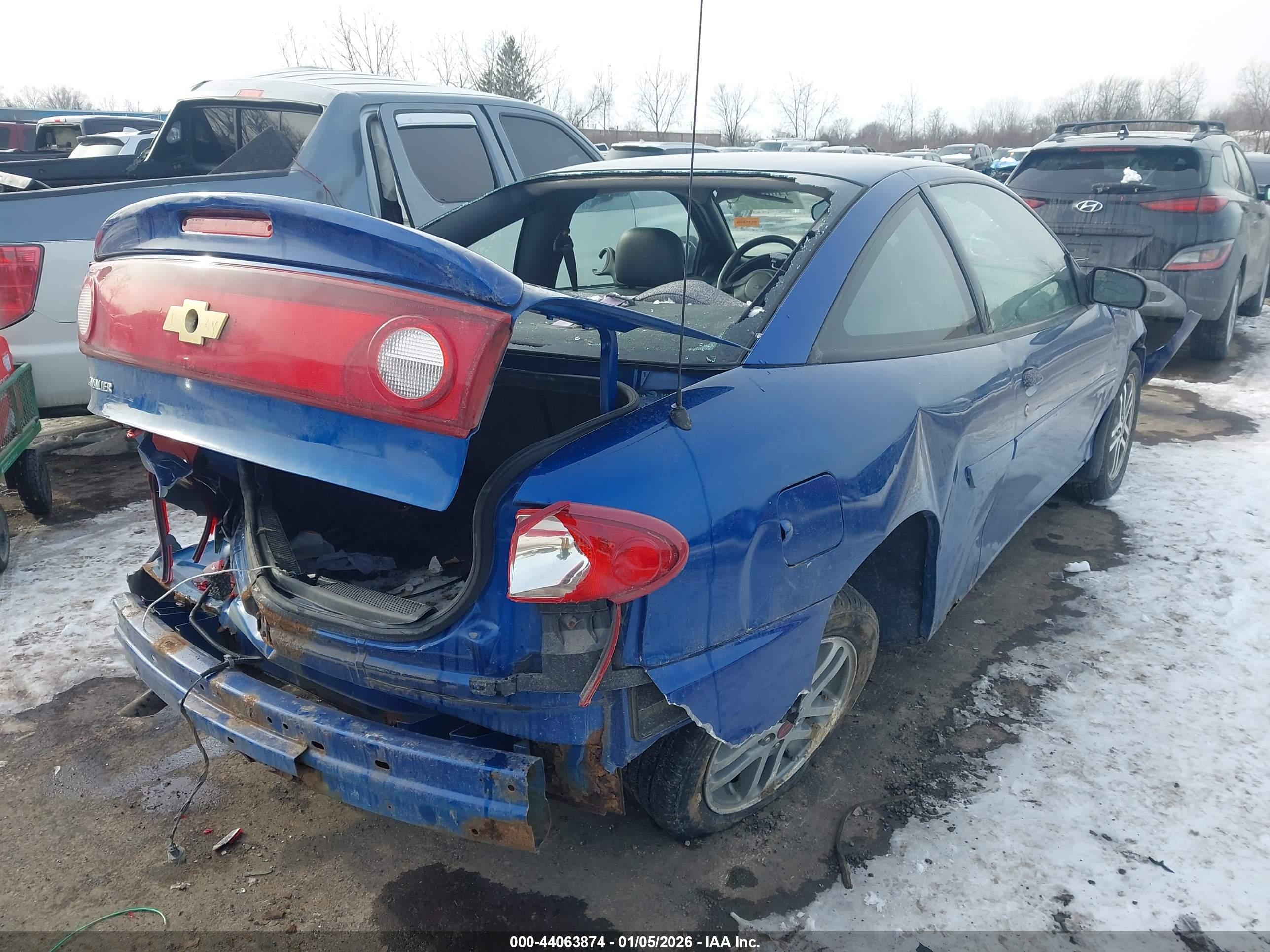 CHEVROLET CAVALIER image 4