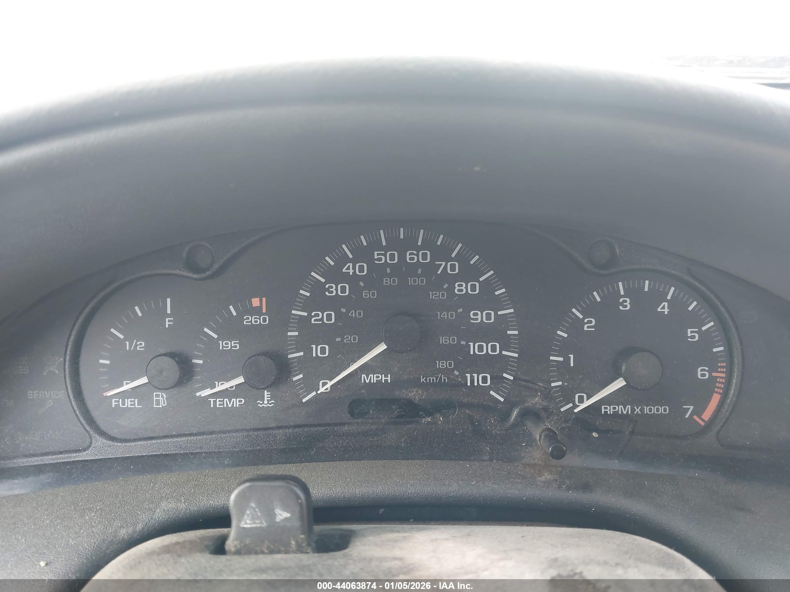 CHEVROLET CAVALIER image 7